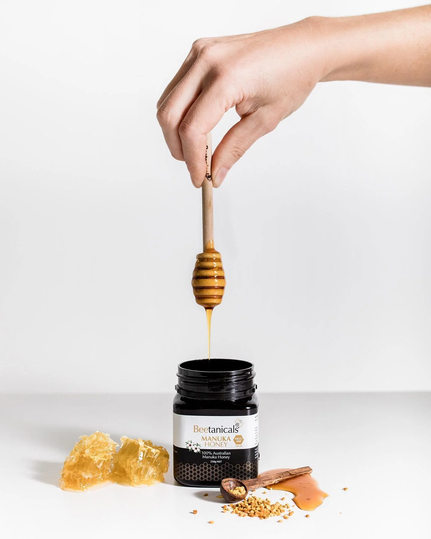 Little something sweet 🐝🍯