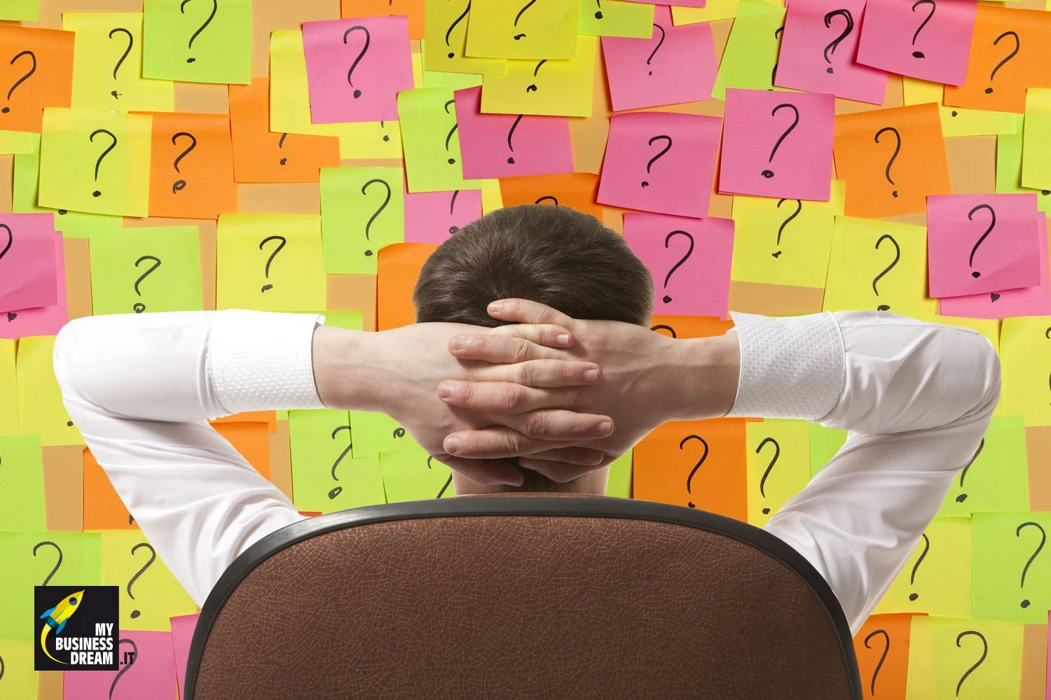 Domande per conoscere i clienti (tieni questa lista a portata di mano)