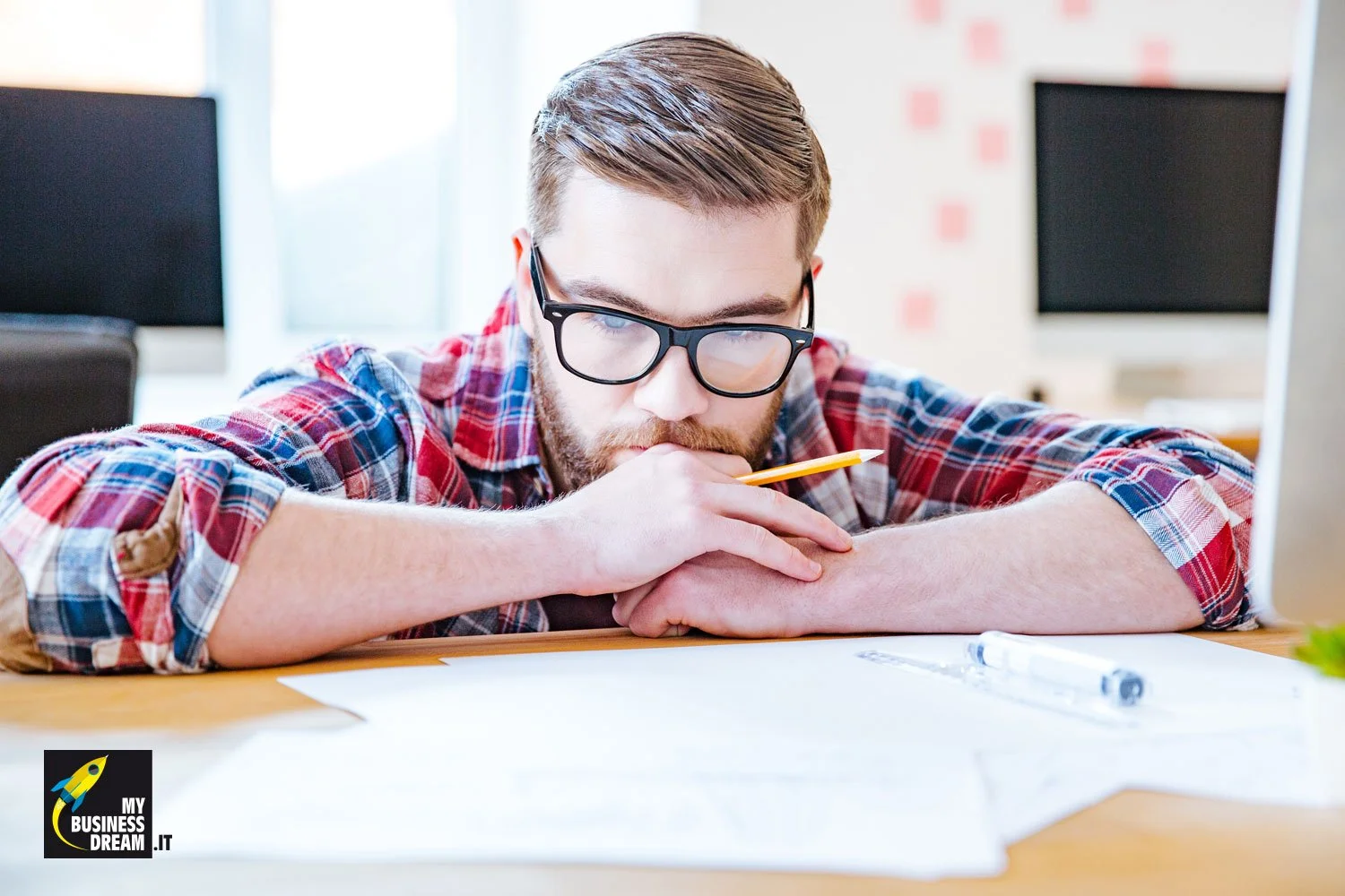 I bisogni del cliente: il problema che vedi è lo stesso che sente lui?