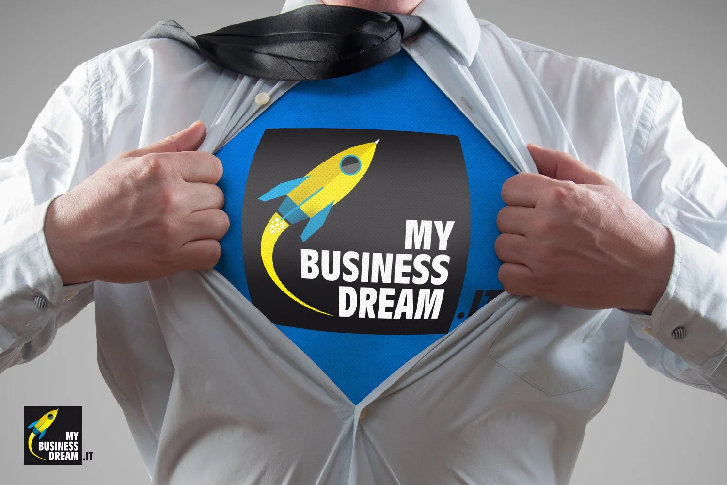Ci vuole un imprenditore superuomo per mettersi in proprio?