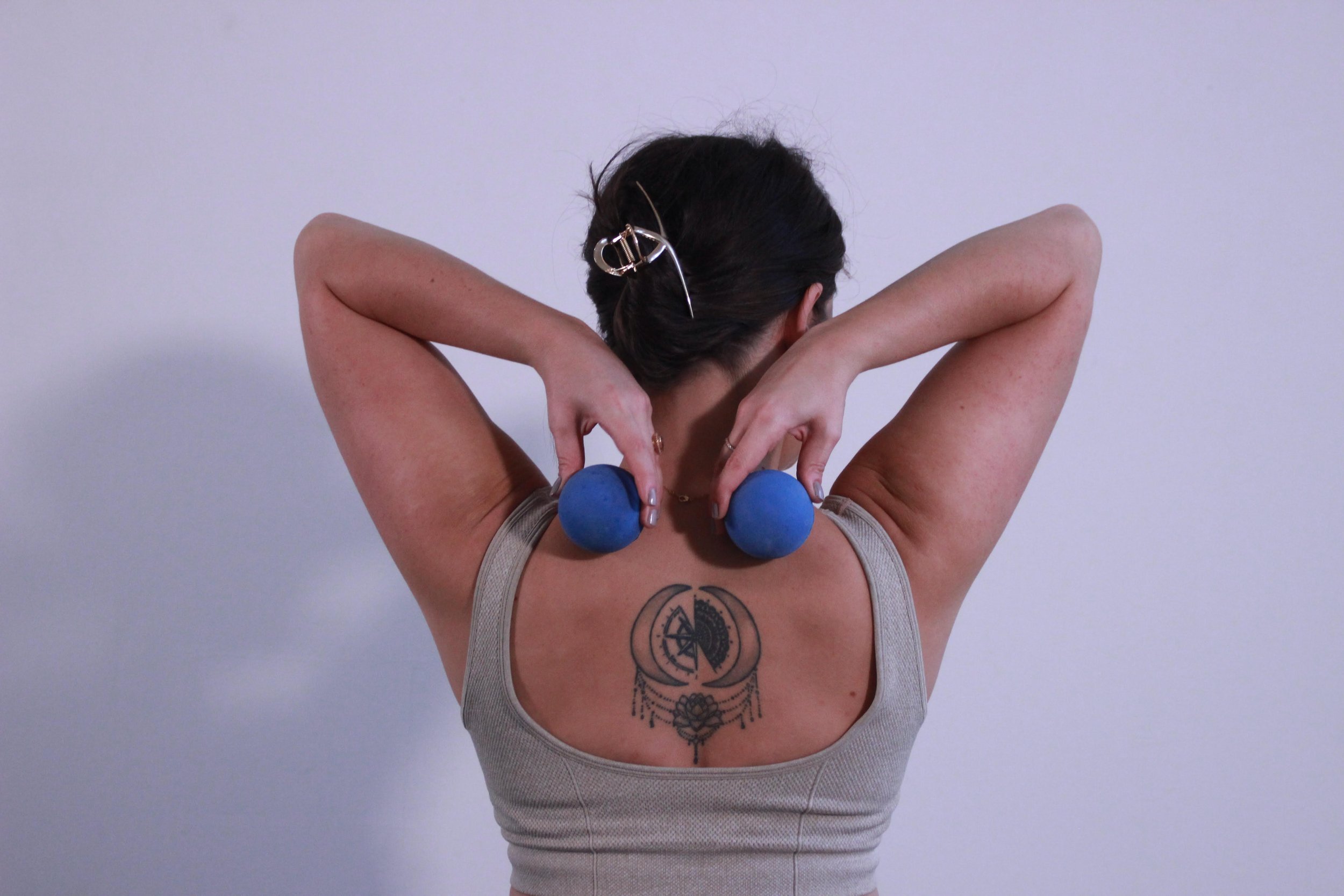 Myofascial Release Teacher Training w/Eva Maxine Hamilton