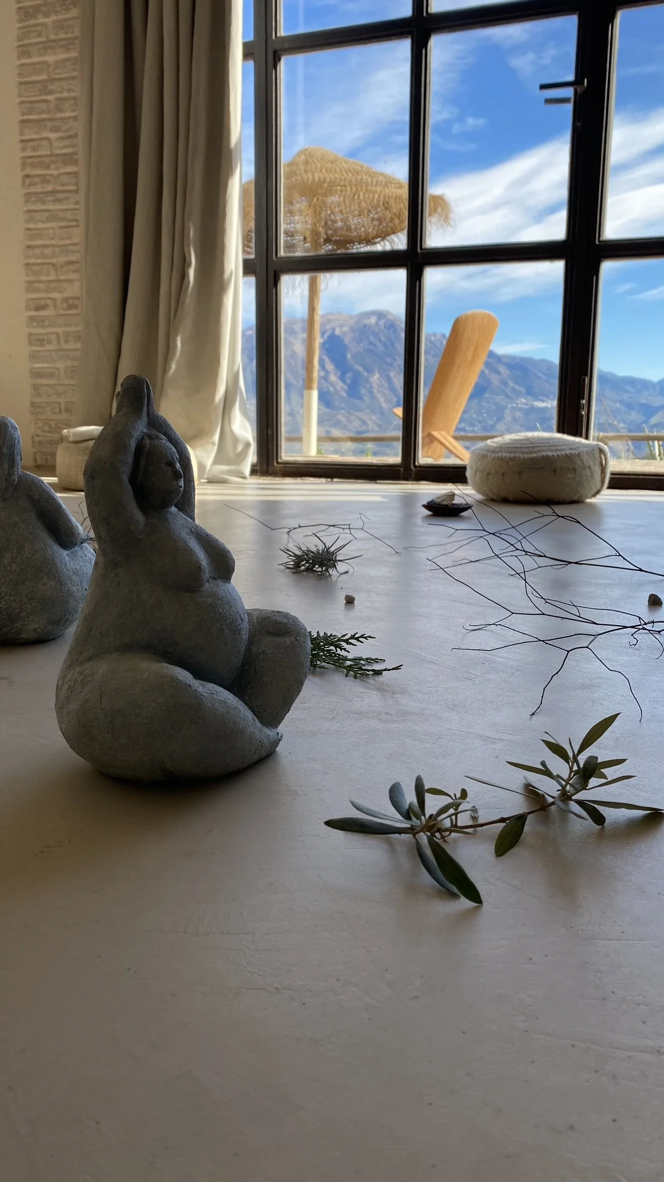 Belonging: An Embodied Retreat w/Lauren, La Viñuela, Spain