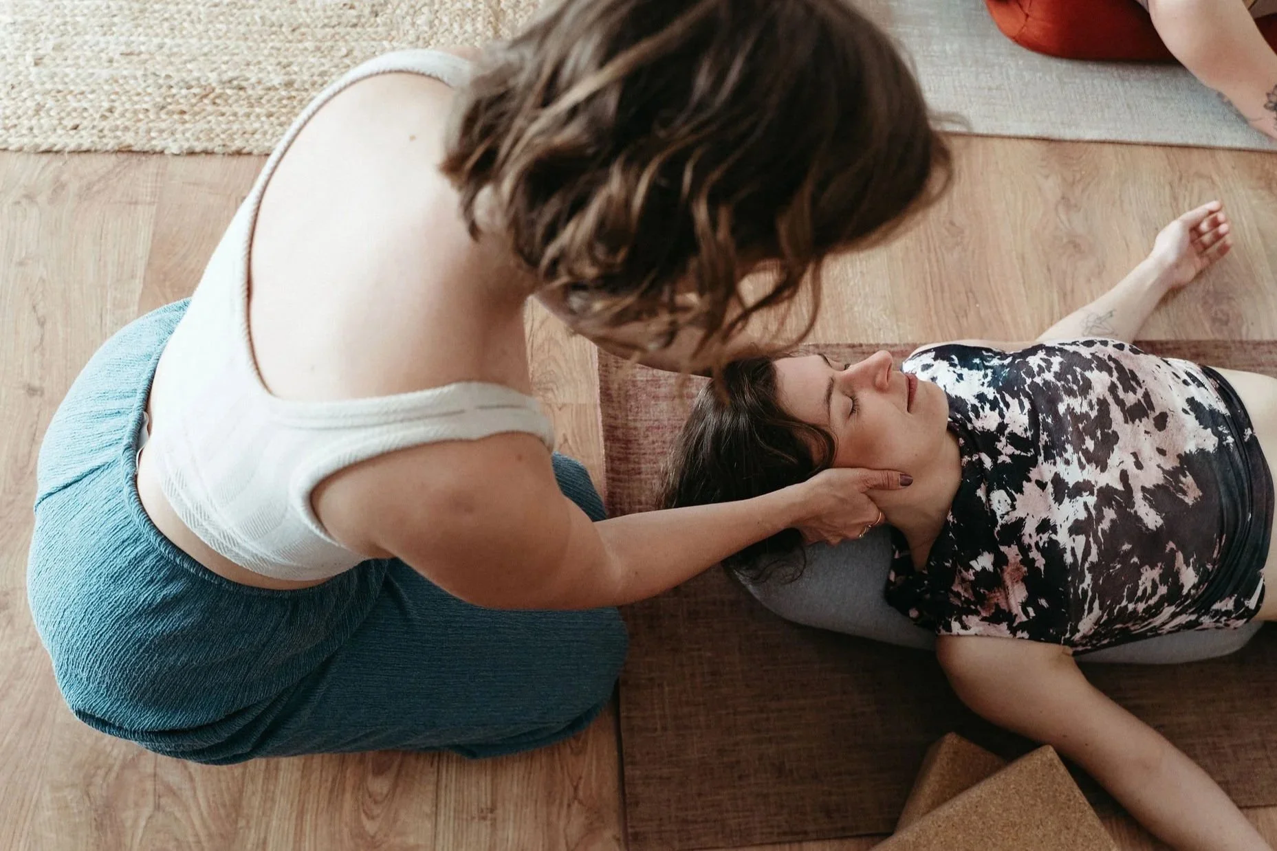 The Art of Wintering (Soft, nourishing practice + Cozy hangout)