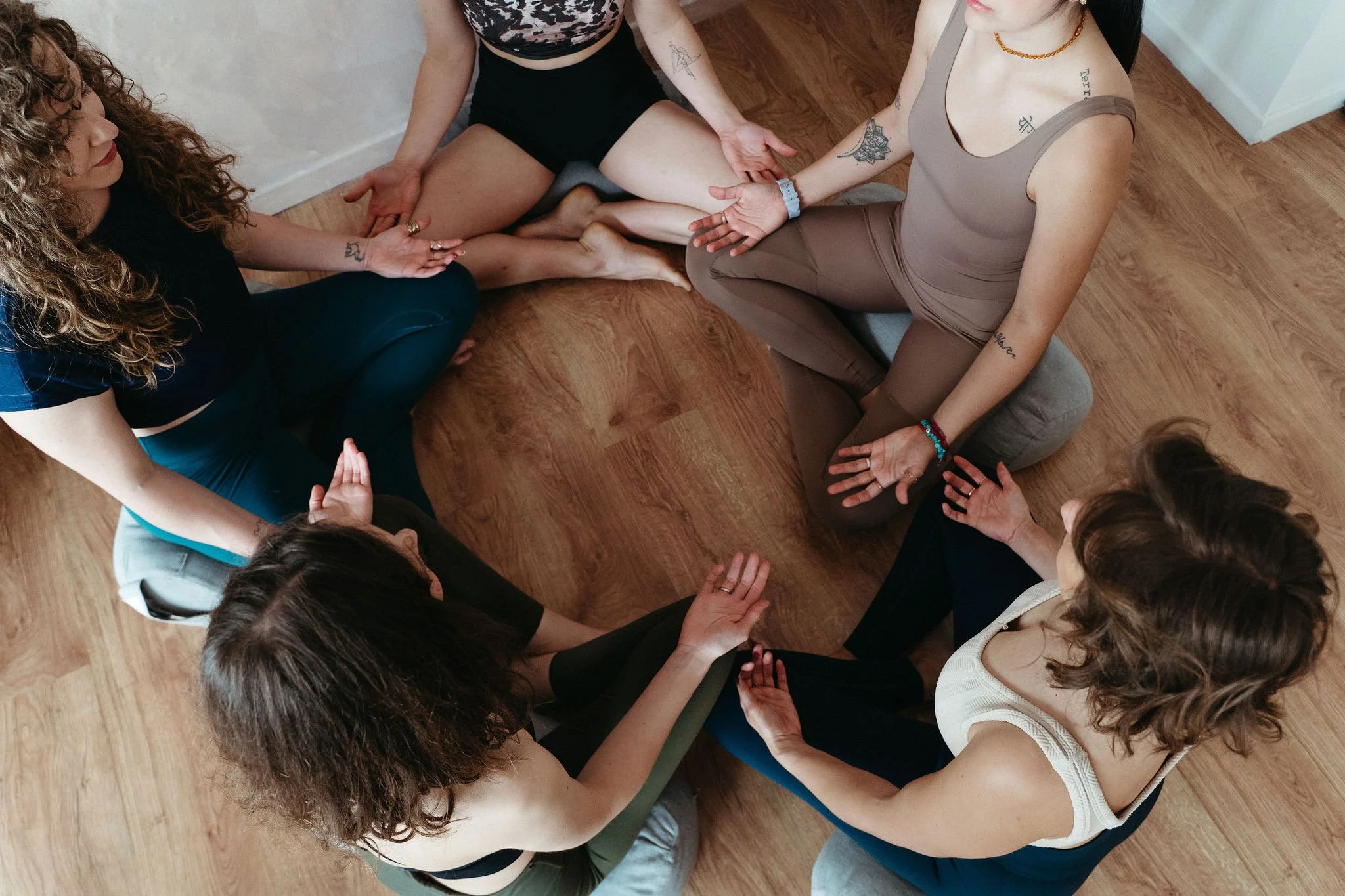 Sacred Women's Circle