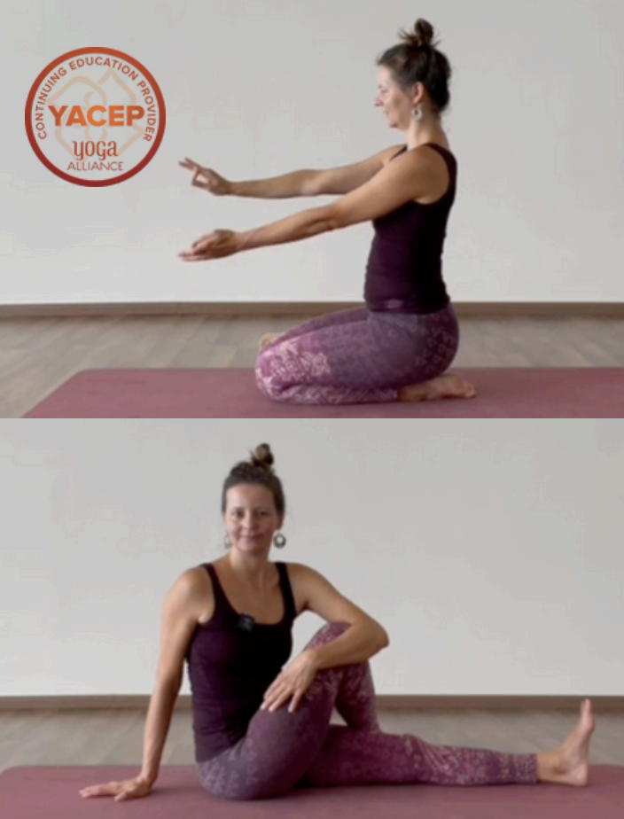 Yoga Training for Hormone Balance
