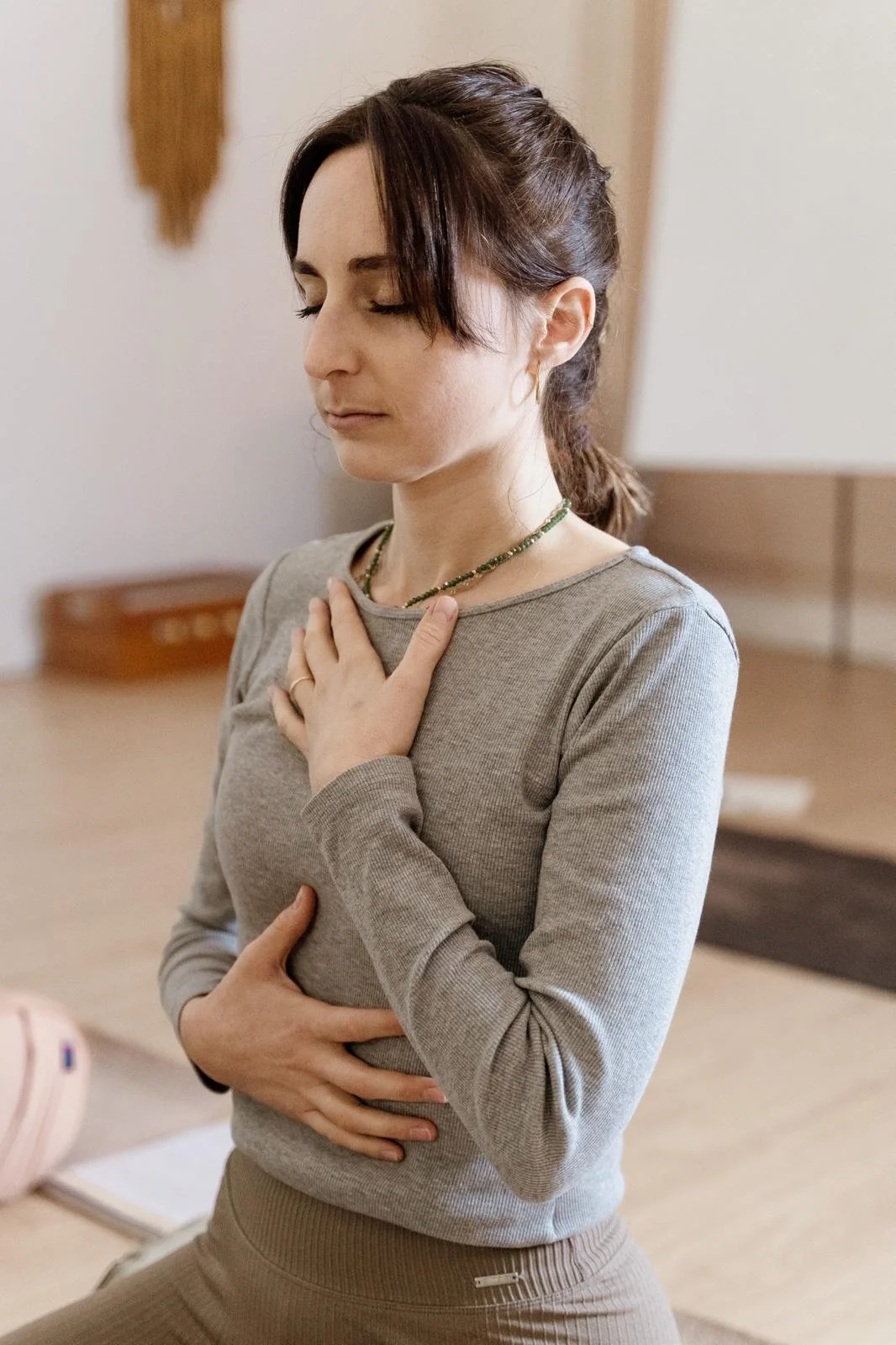 Self-Compassion Meditation w/Simge
