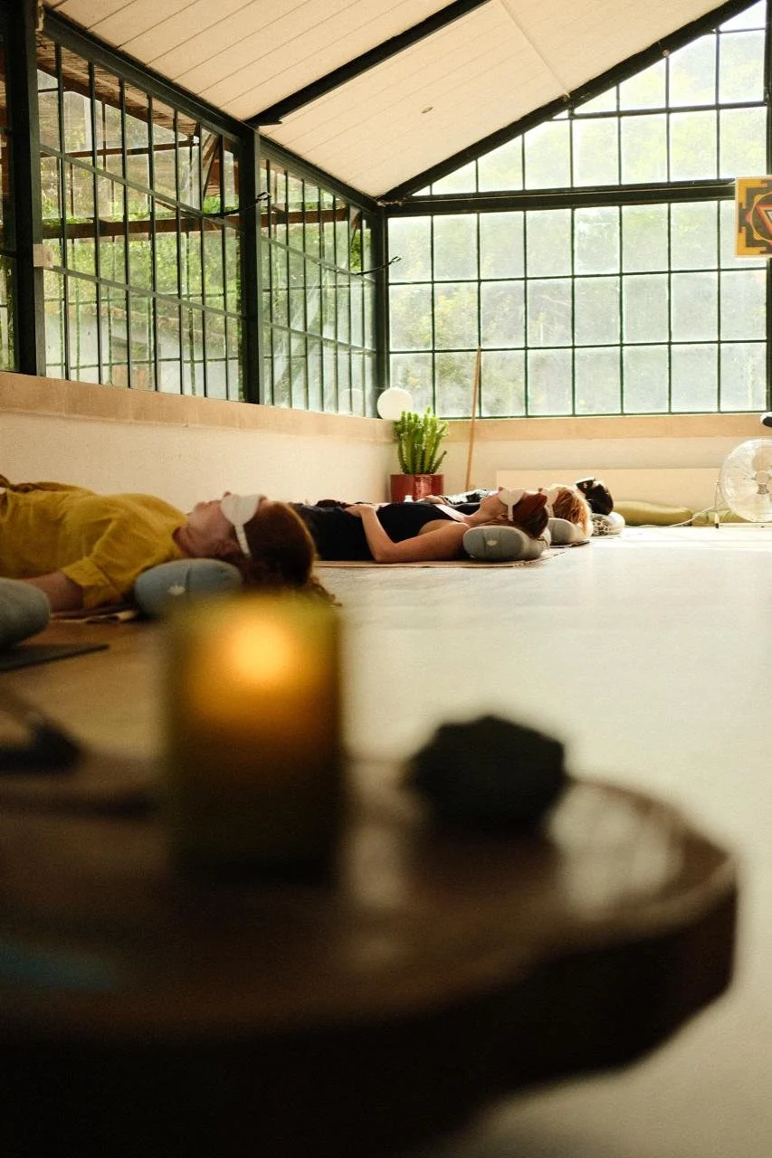 Breathwork w/Mariana