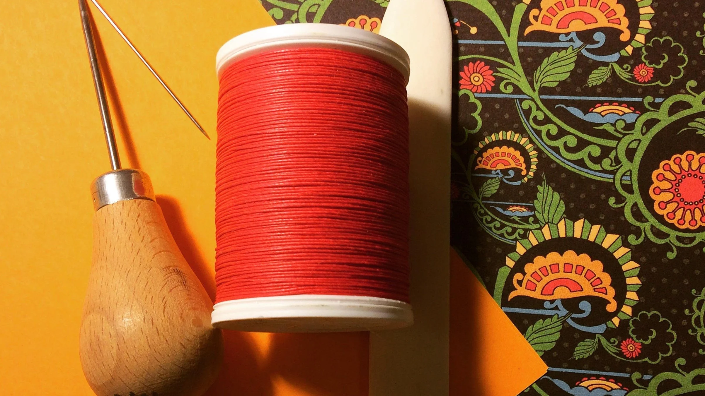 Budding Bookbinder | Handbound Pamphlets 