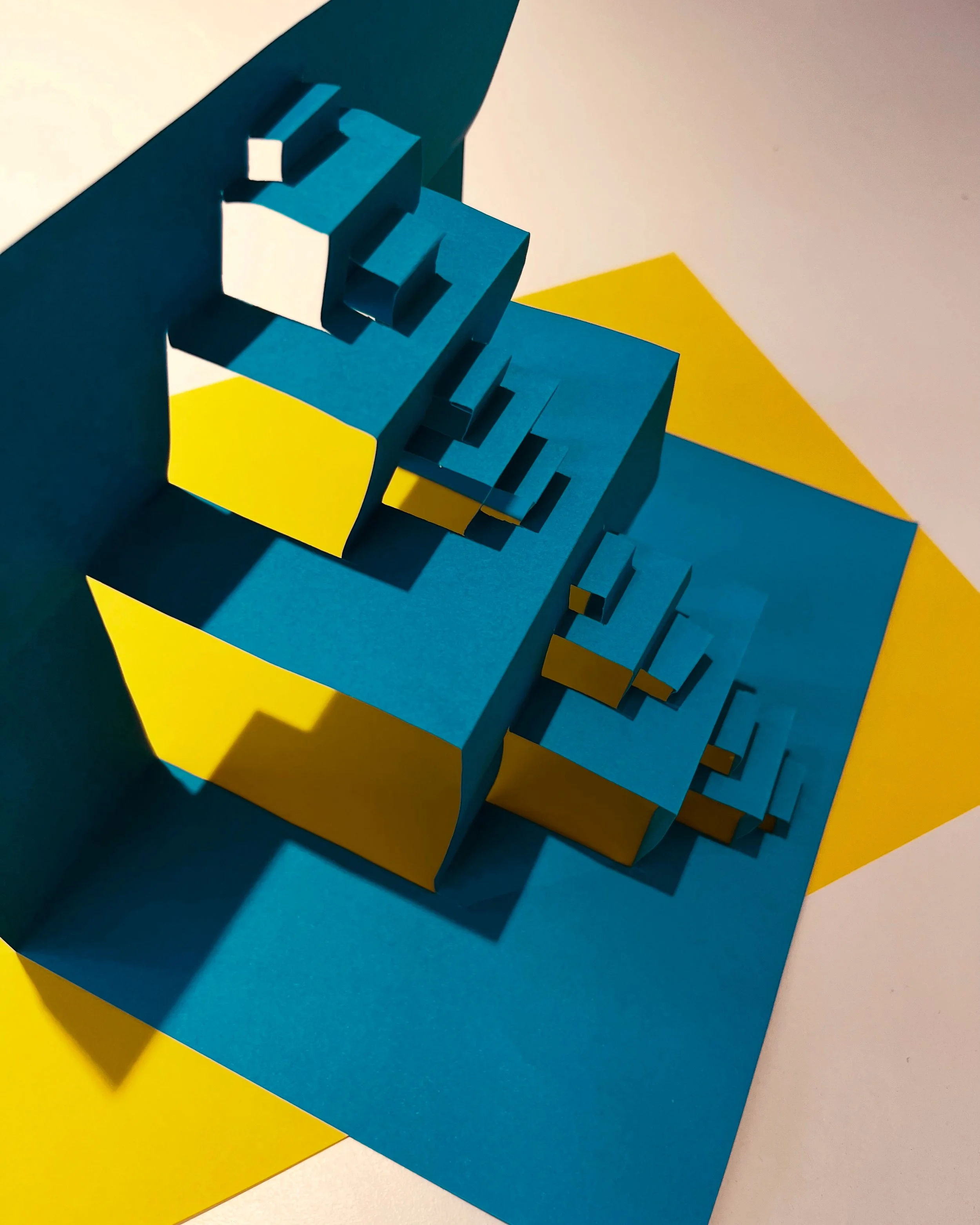 Fantastic Fractals Creative Workshop
