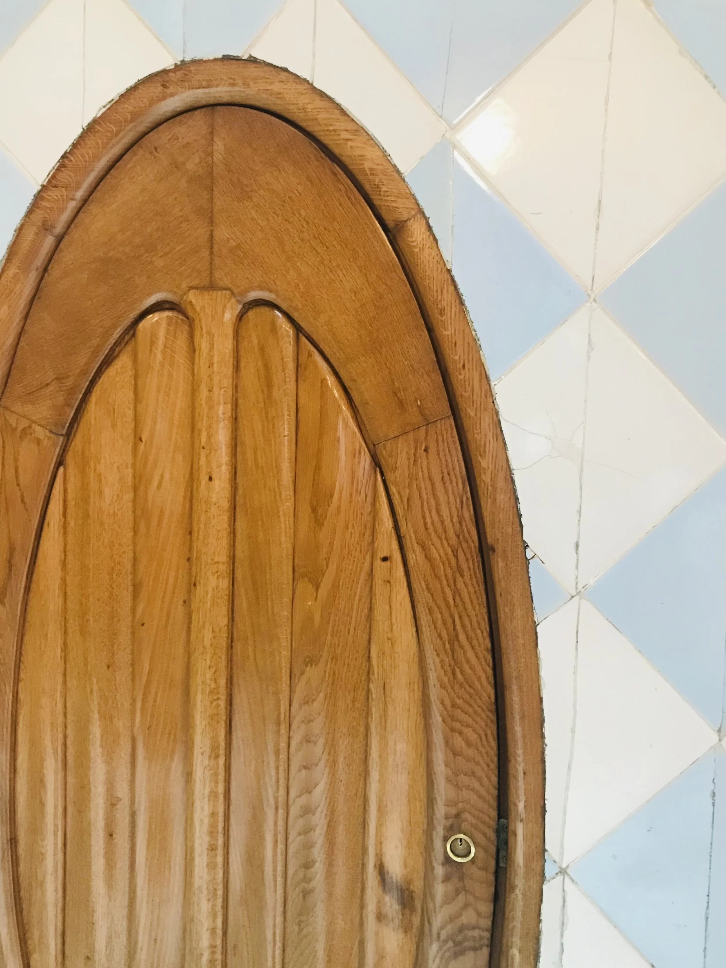Opening the door to welcome you inside…