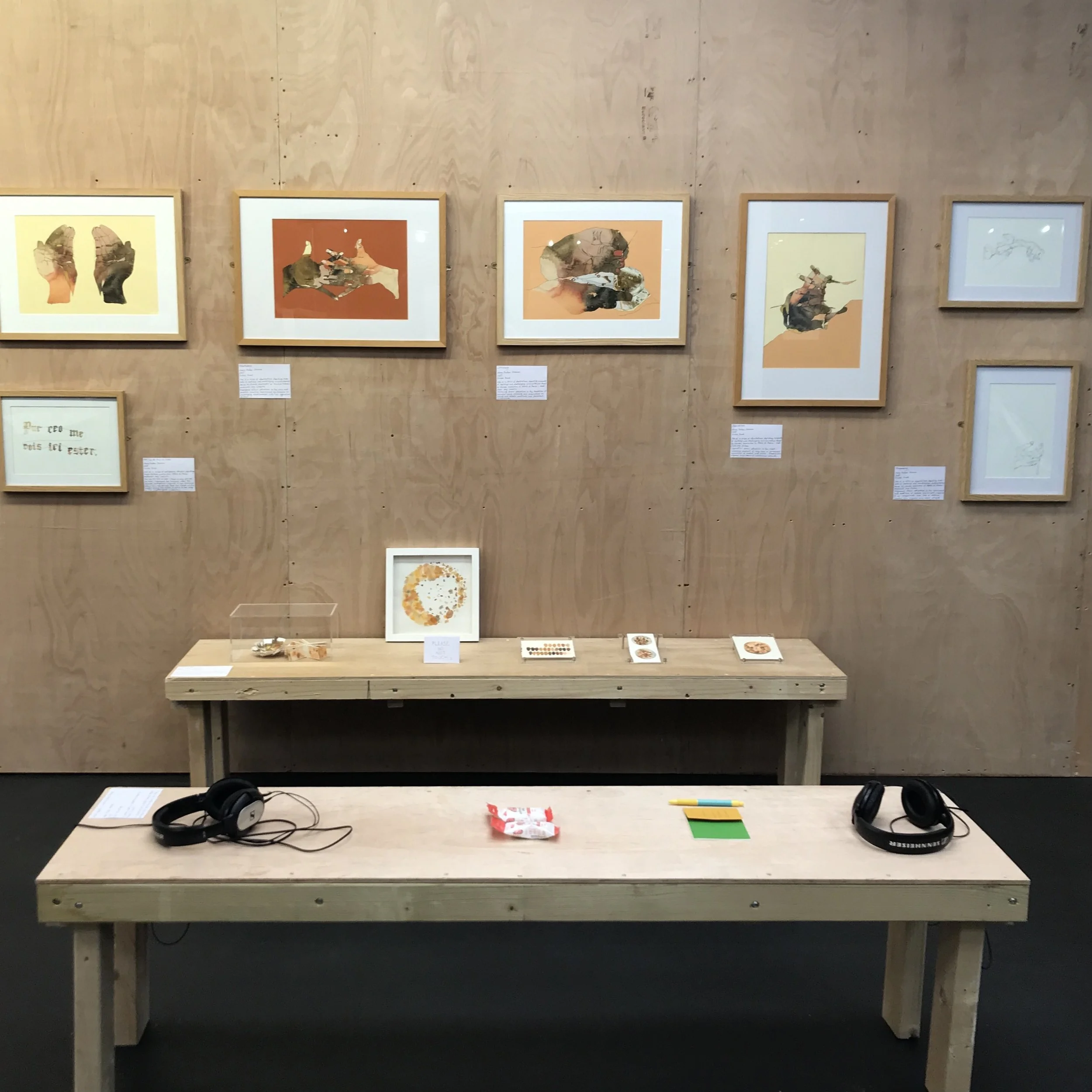 Artist in Residence | The Minories | Exhibition