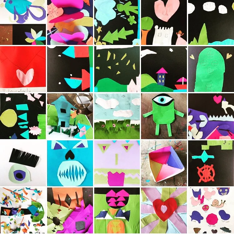 Holiday Fun workshops
