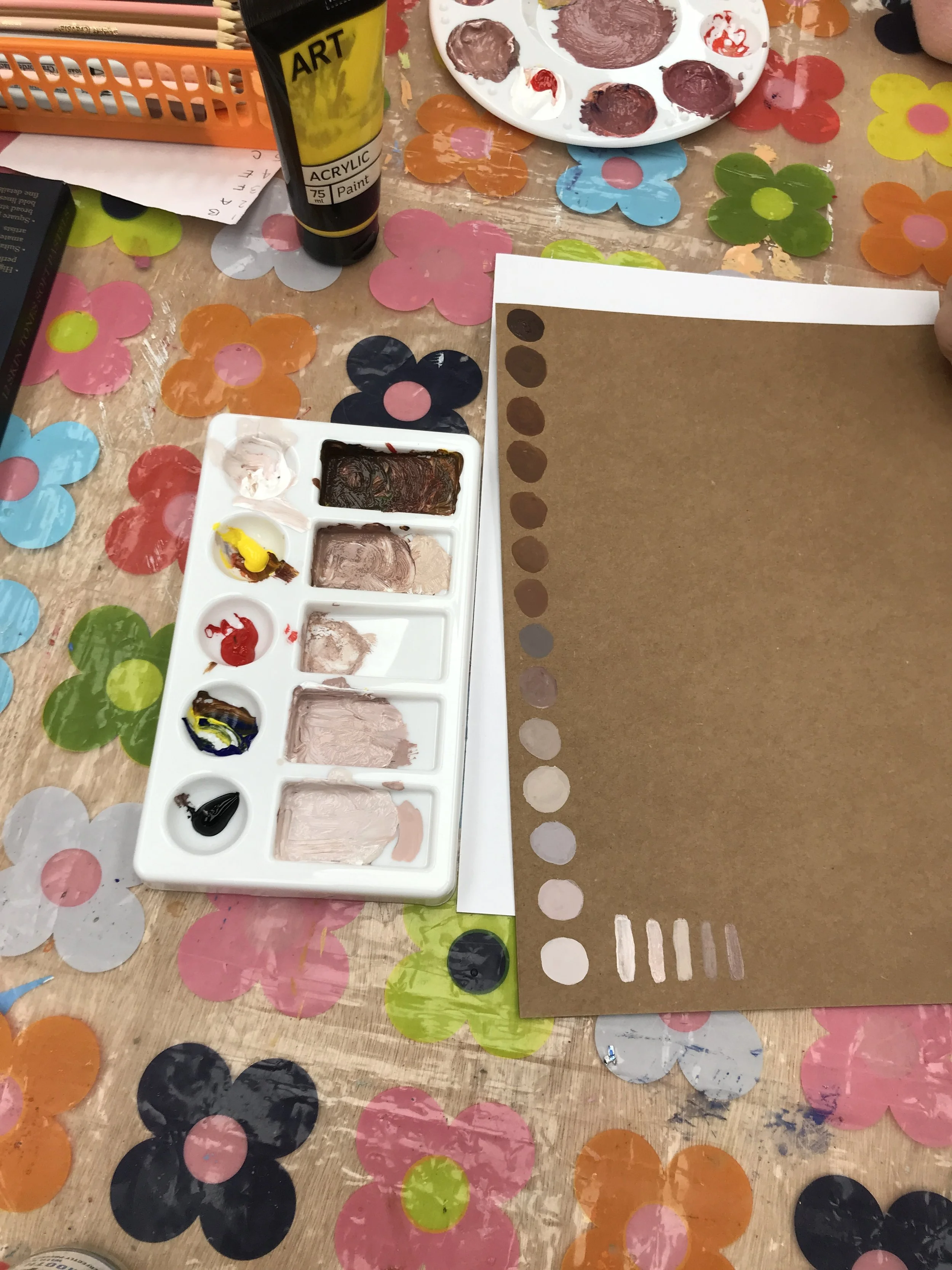 Artist in Residence | The Minories | Workshop