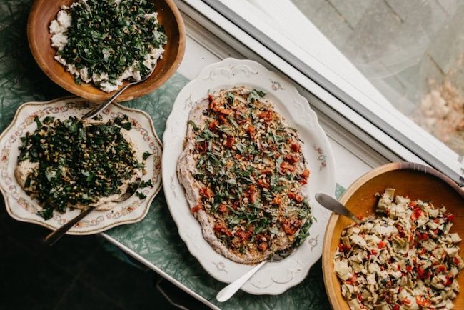 Entertaining with Seasonal Dips w/ Sonja Seiler