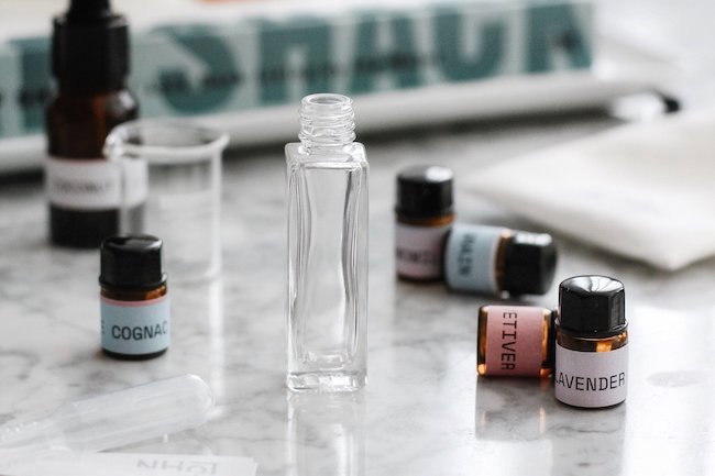Discover the Art of Scent: A Natural Perfume Workshop w/ LOHN