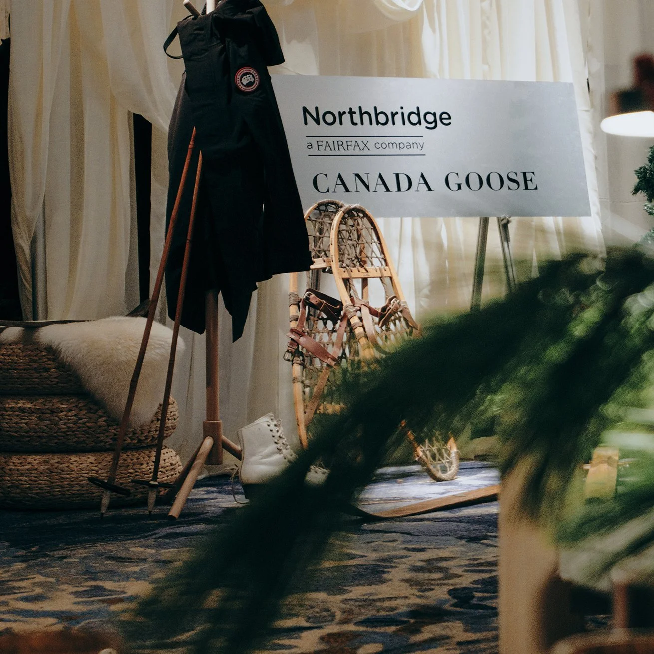 Northbridge x Canada Goose