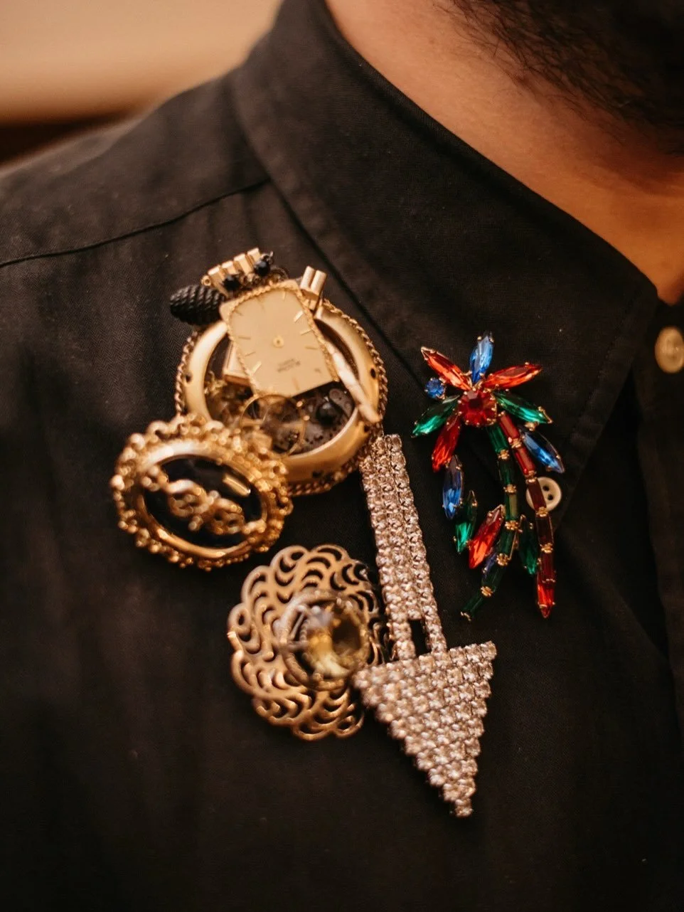 Our @pinterest Predicts event would not have been the same without @vickysoneglinton ✨

Thank you to Vicky&rsquo;s Jewelry, and especially to owners Lisa &amp; Maureen - enthusiastic, generous, and endlessly creative collaborators who helped us bring