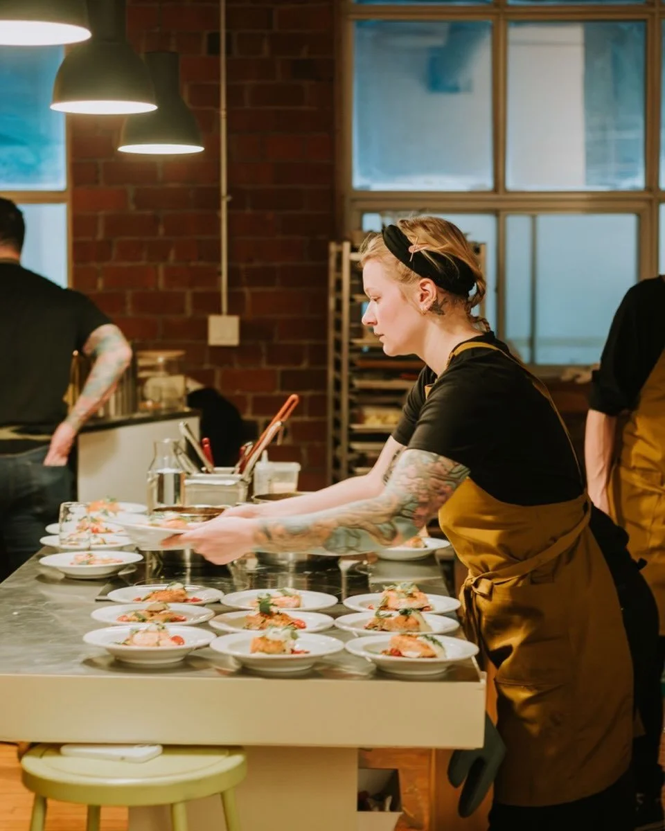 We&rsquo;re hiring a part-time chef/culinary lead for a series of events this summer. Weekday-focused hours, lots of room for creativity and independence, fun projects, and a bright sunny studio for prep. Great team and good vibes.

More info in the 