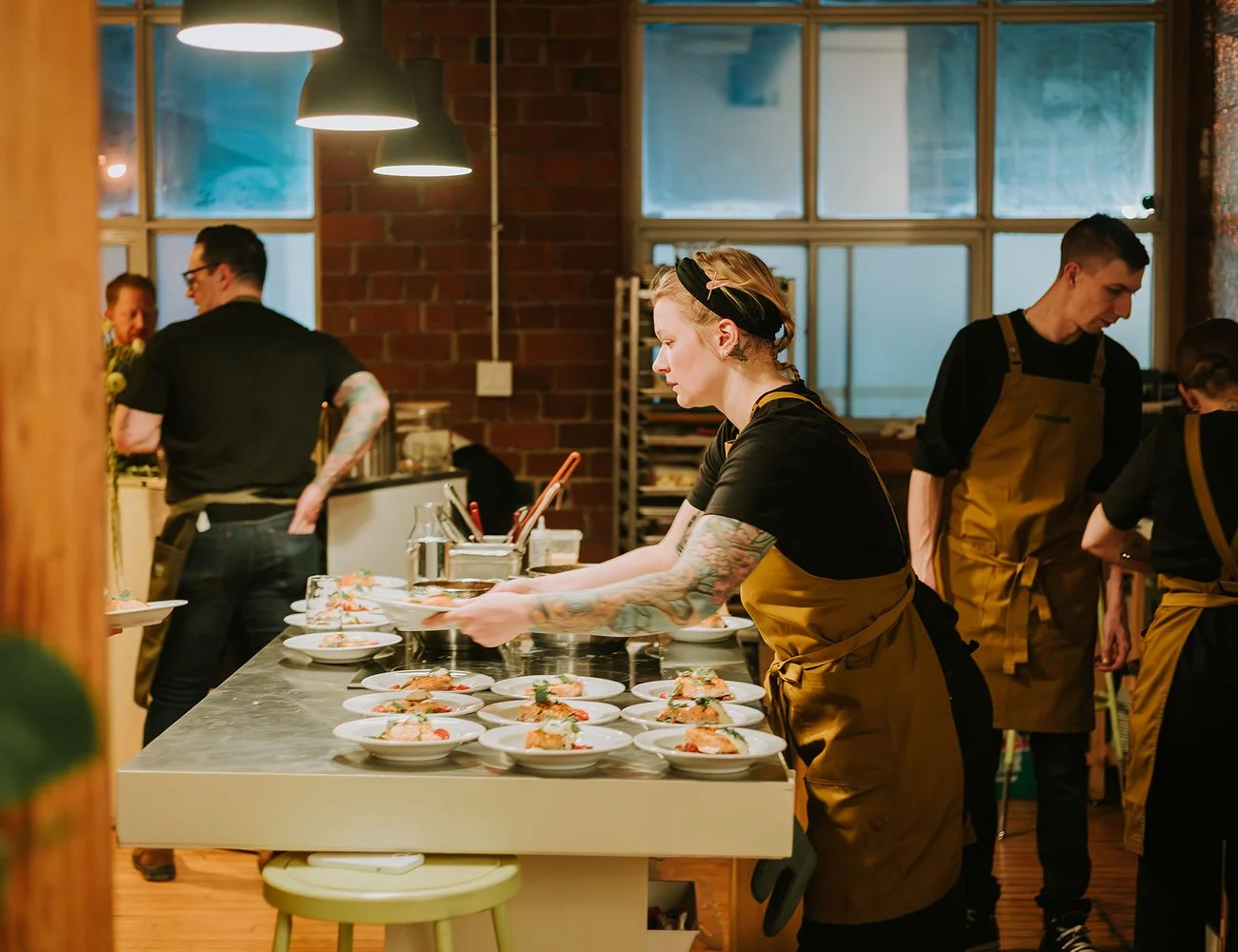 This is a photo description