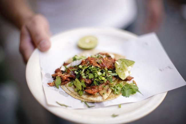 Taco Chronicles w/ José Matamoros