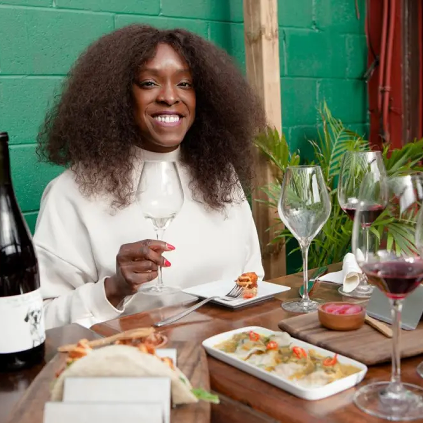 This is a photo description