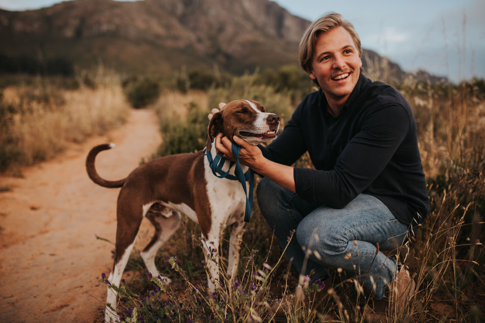 Stellenbosch Cape Town Engagement Session Lions Head Mountain 09.jpg