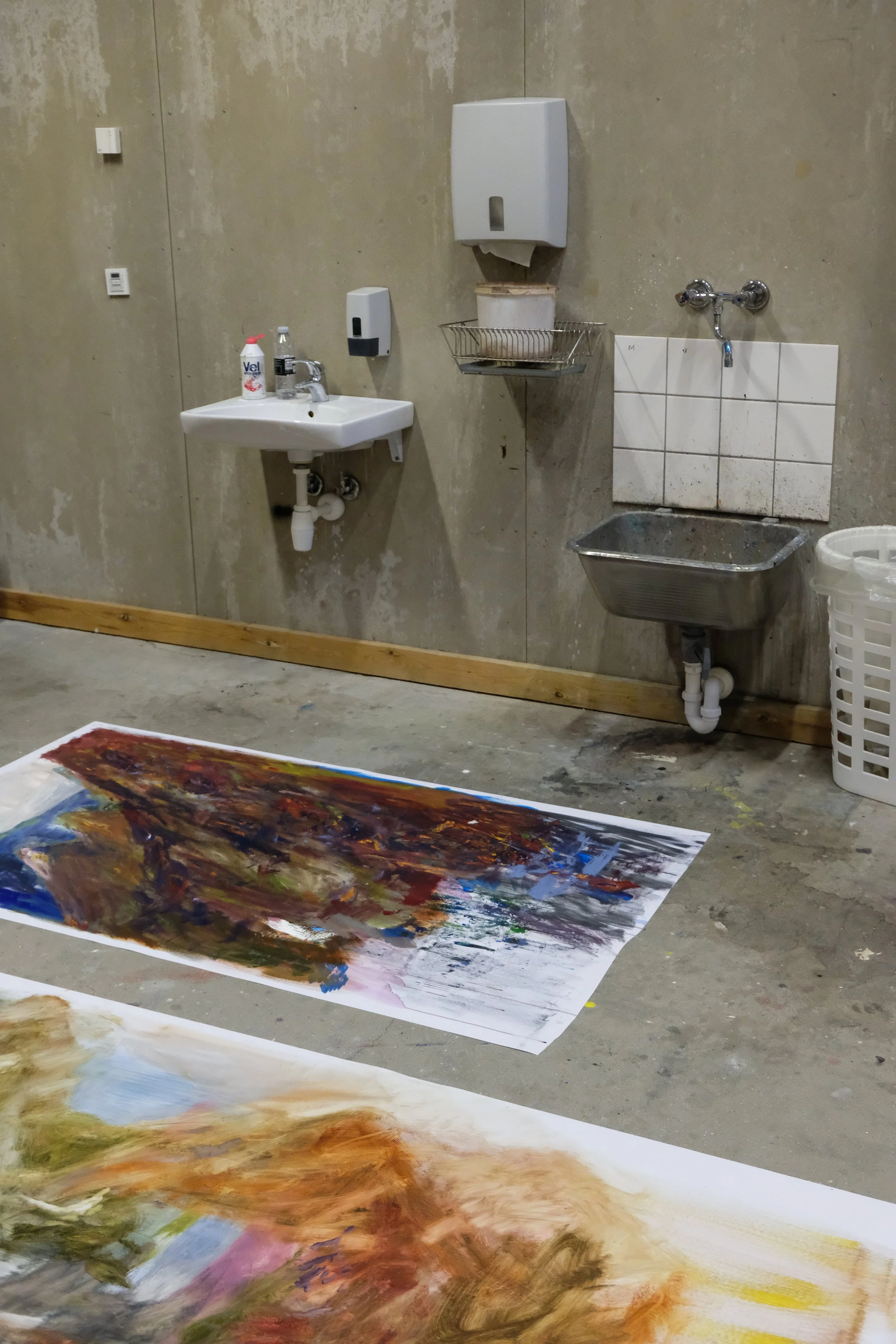 Godsbanen værksteder, Århus 2025