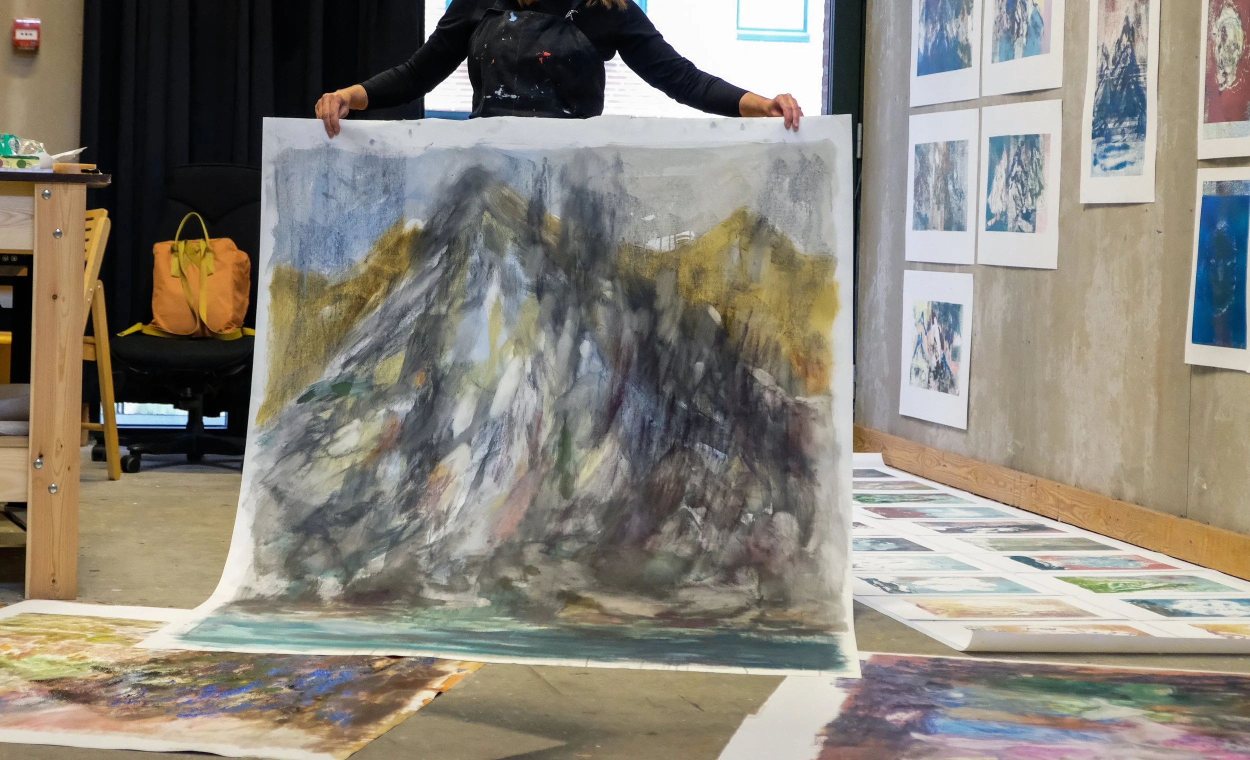 Godsbanen værksteder, Århus 2025