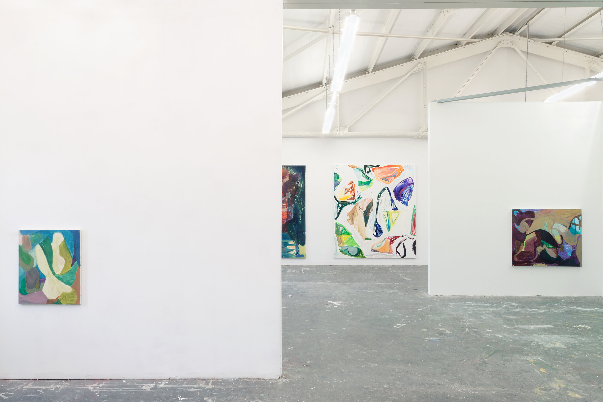  Diploma Exhibition,  Braunschweig University of Art , 2013 