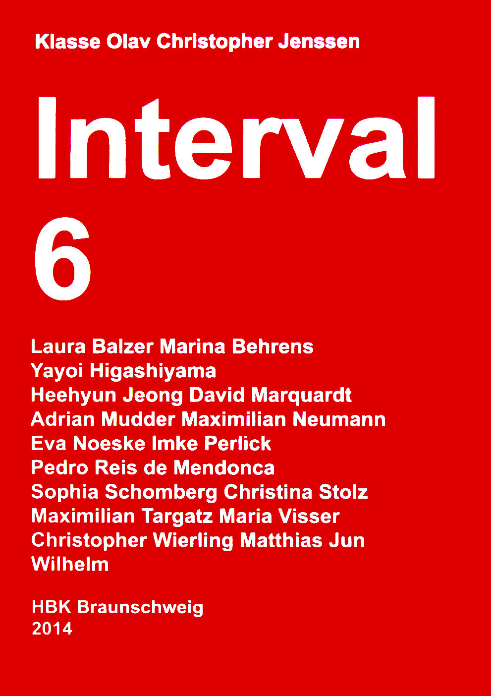 INTERVAL 
