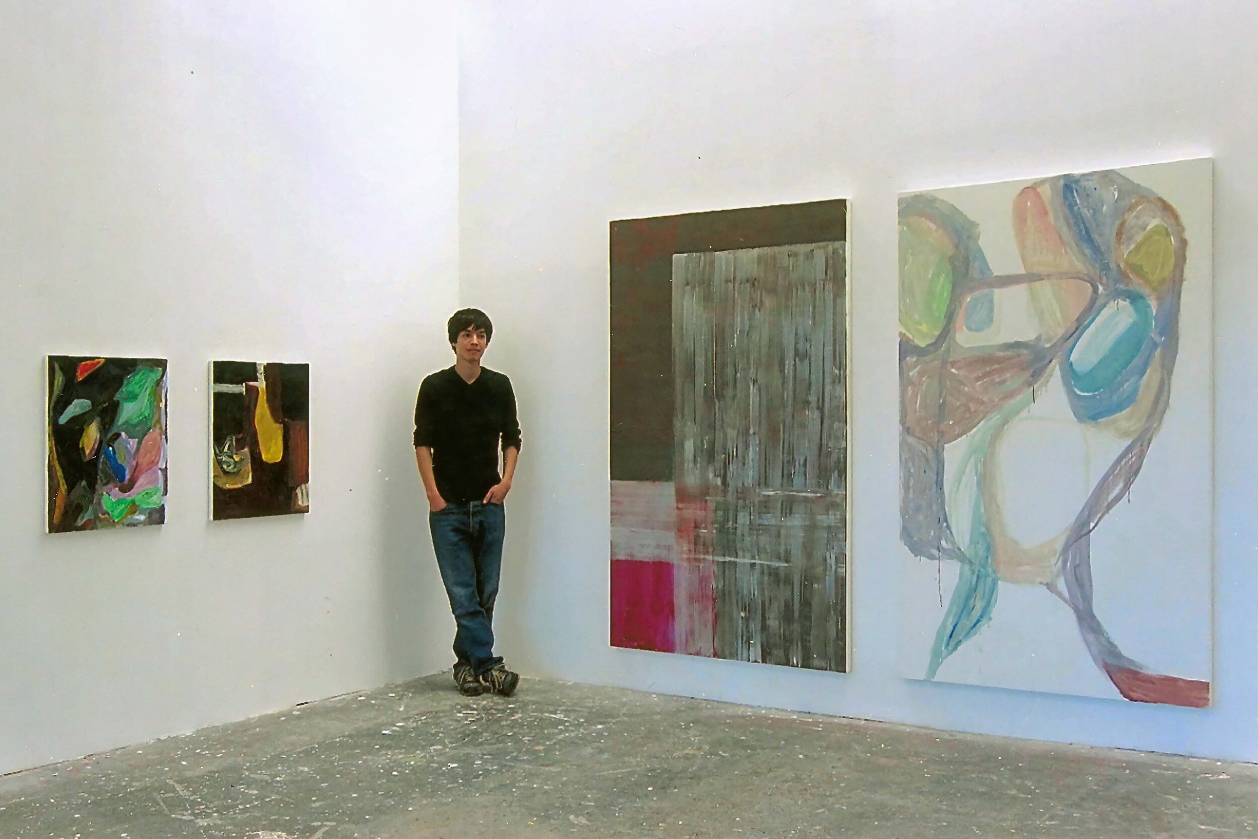  INTERVAL 4, Braunschweig University of Art, 2012 