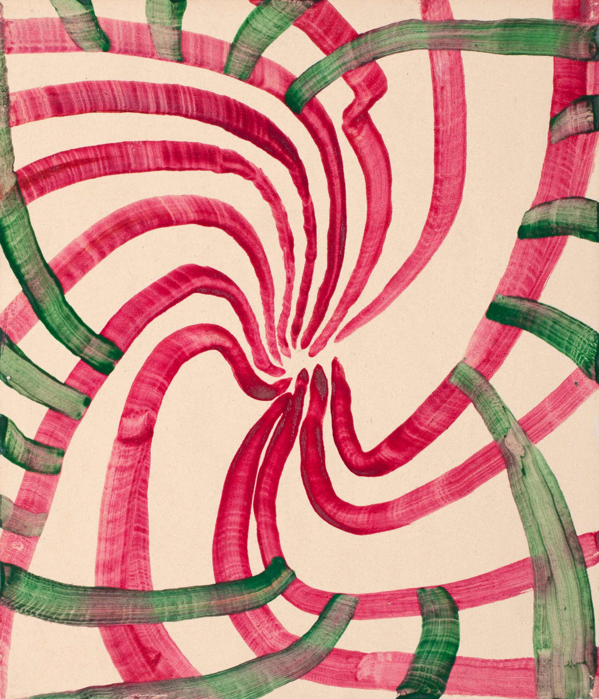 THE CHANCHIKI TORNADE PAINTING NO. 1