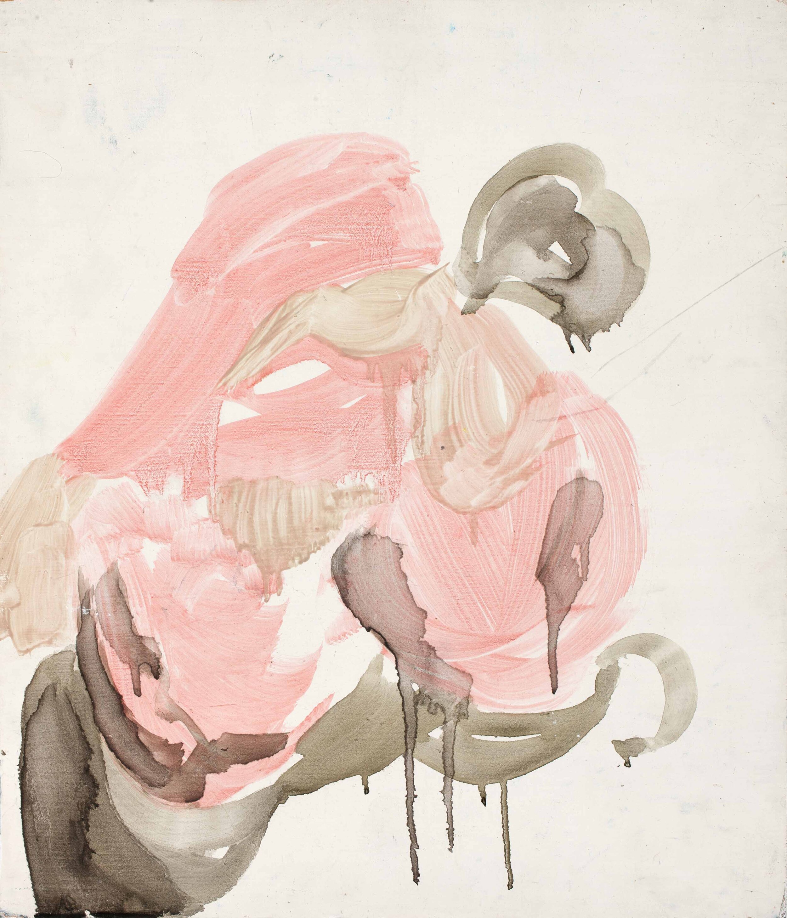  35 × 30 cm, Oil on Woodpanel, 2008 