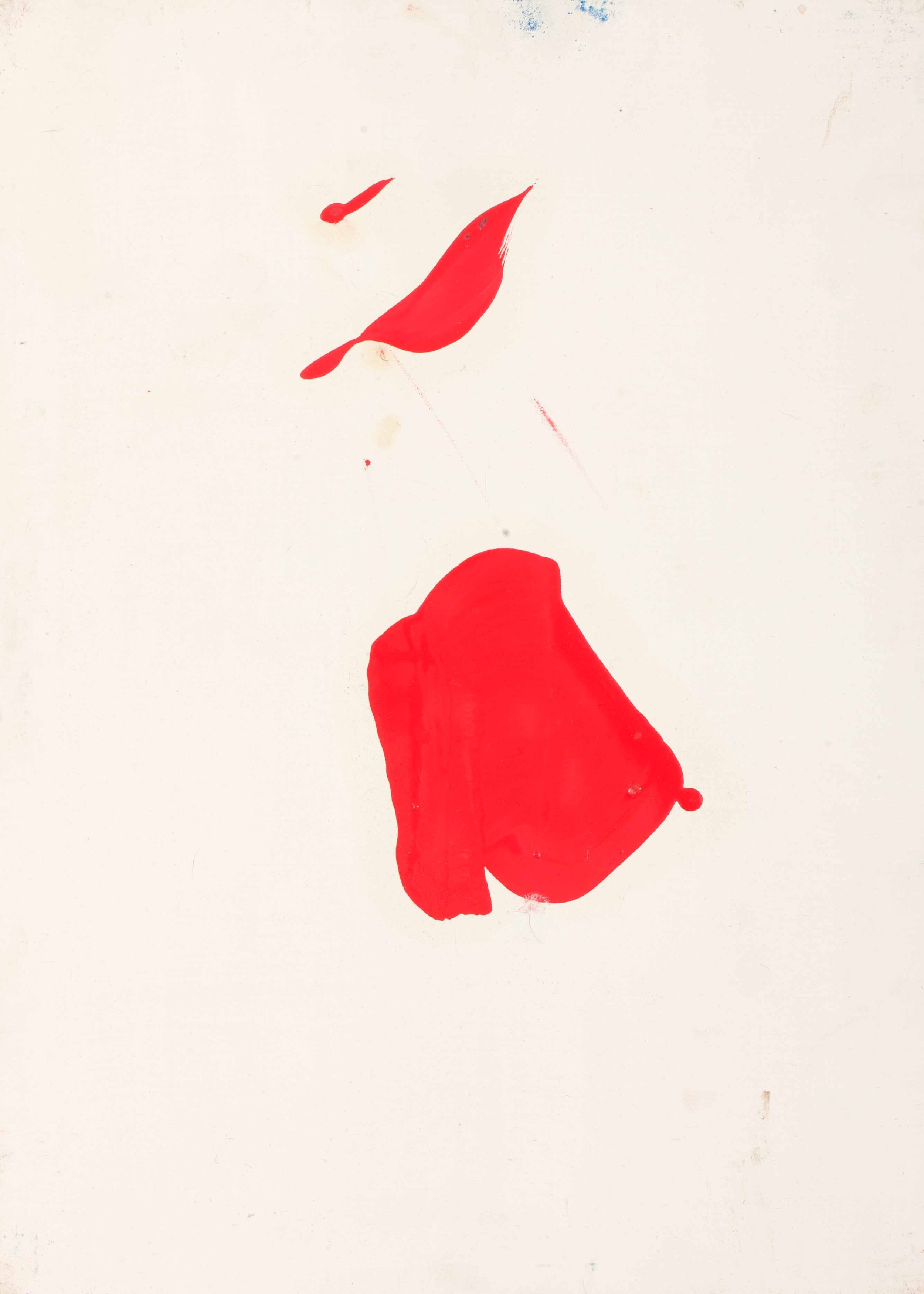  35 × 25 cm, Oil on Woodpanel, 2010 