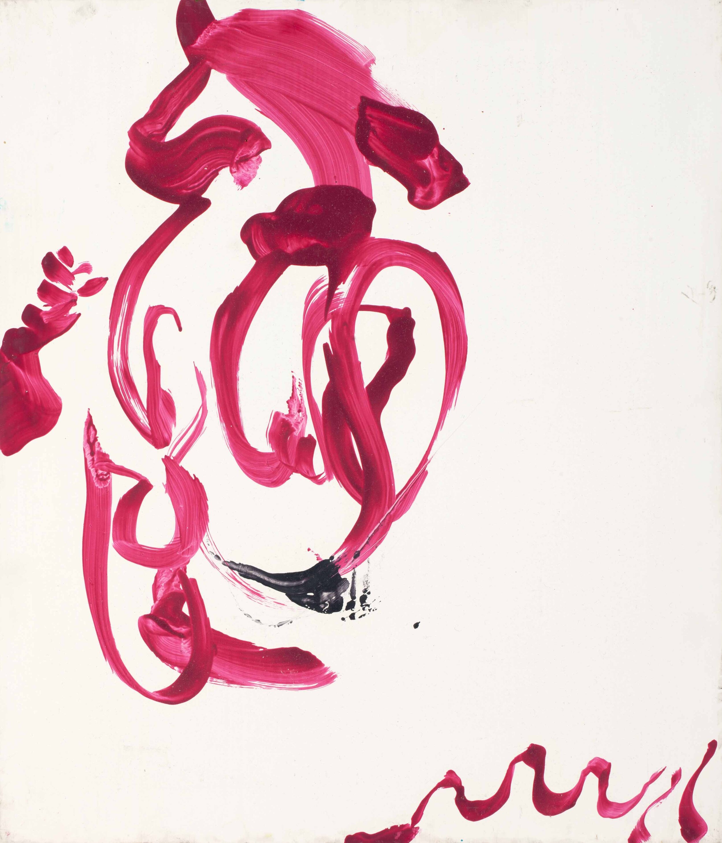  35 × 30 cm, Oil on Woodpanel, 2010 
