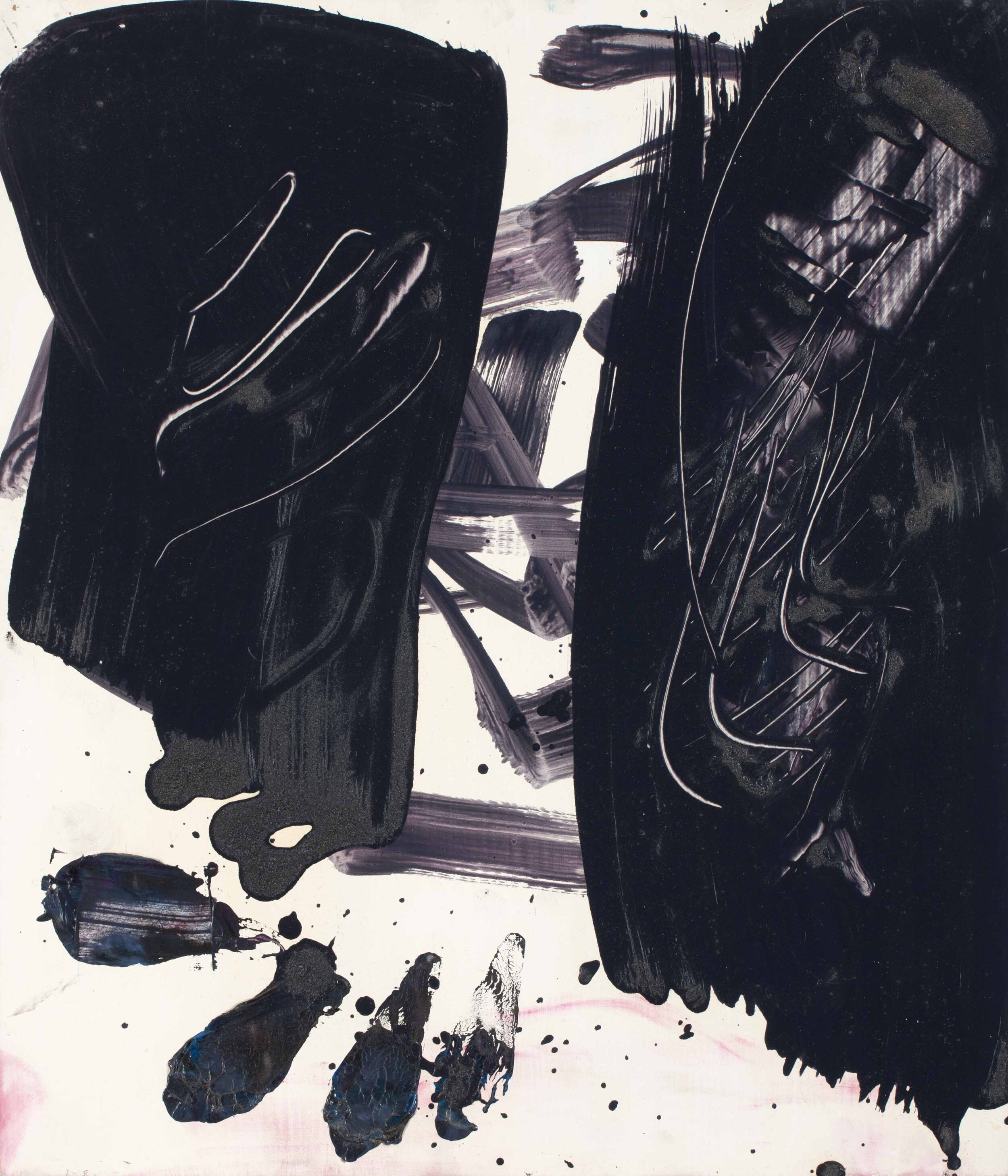  35 × 30 cm, Oil on Woodpanel, 2010 