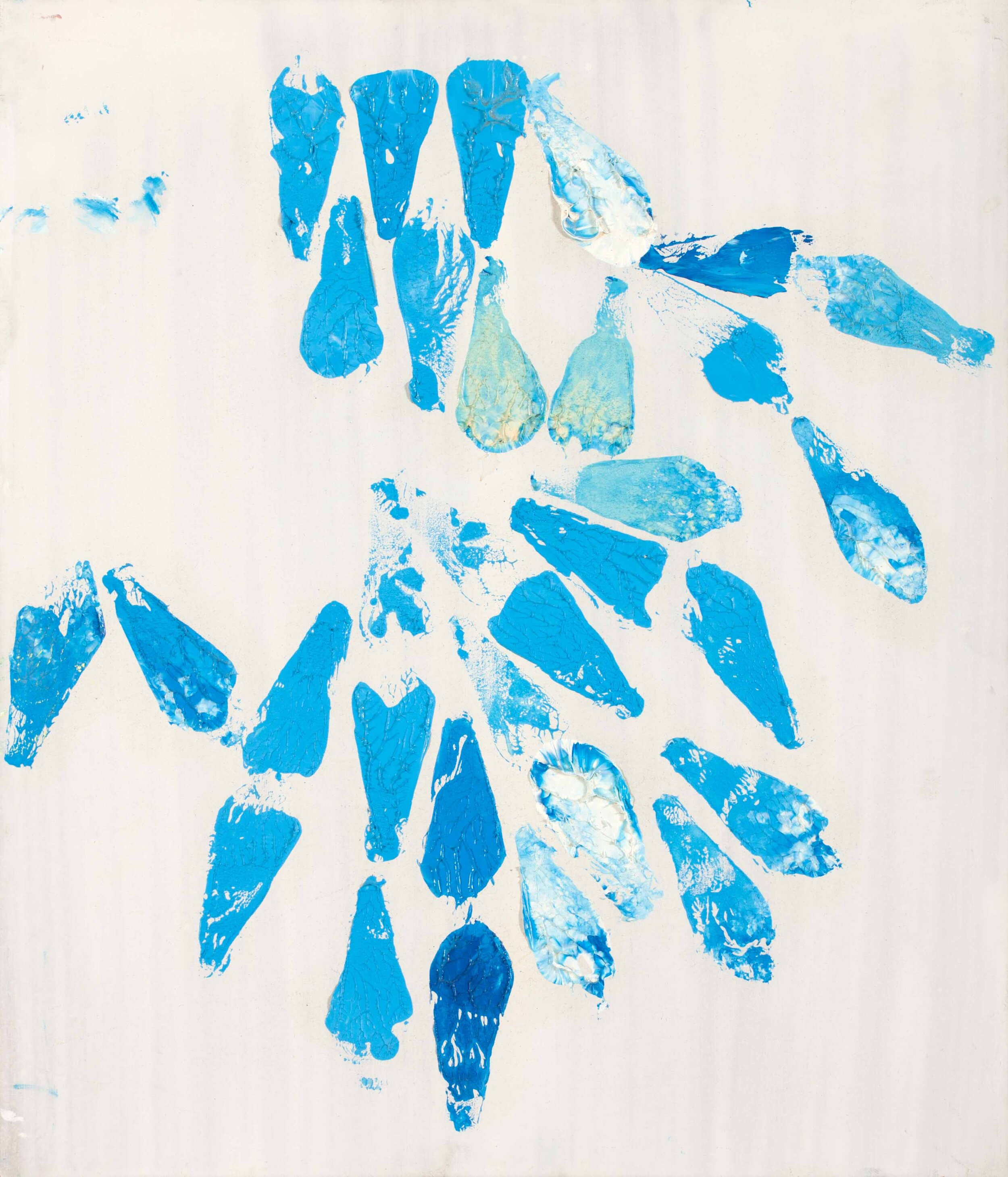  35 × 30 cm, Oil on Woodpanel, 2010 