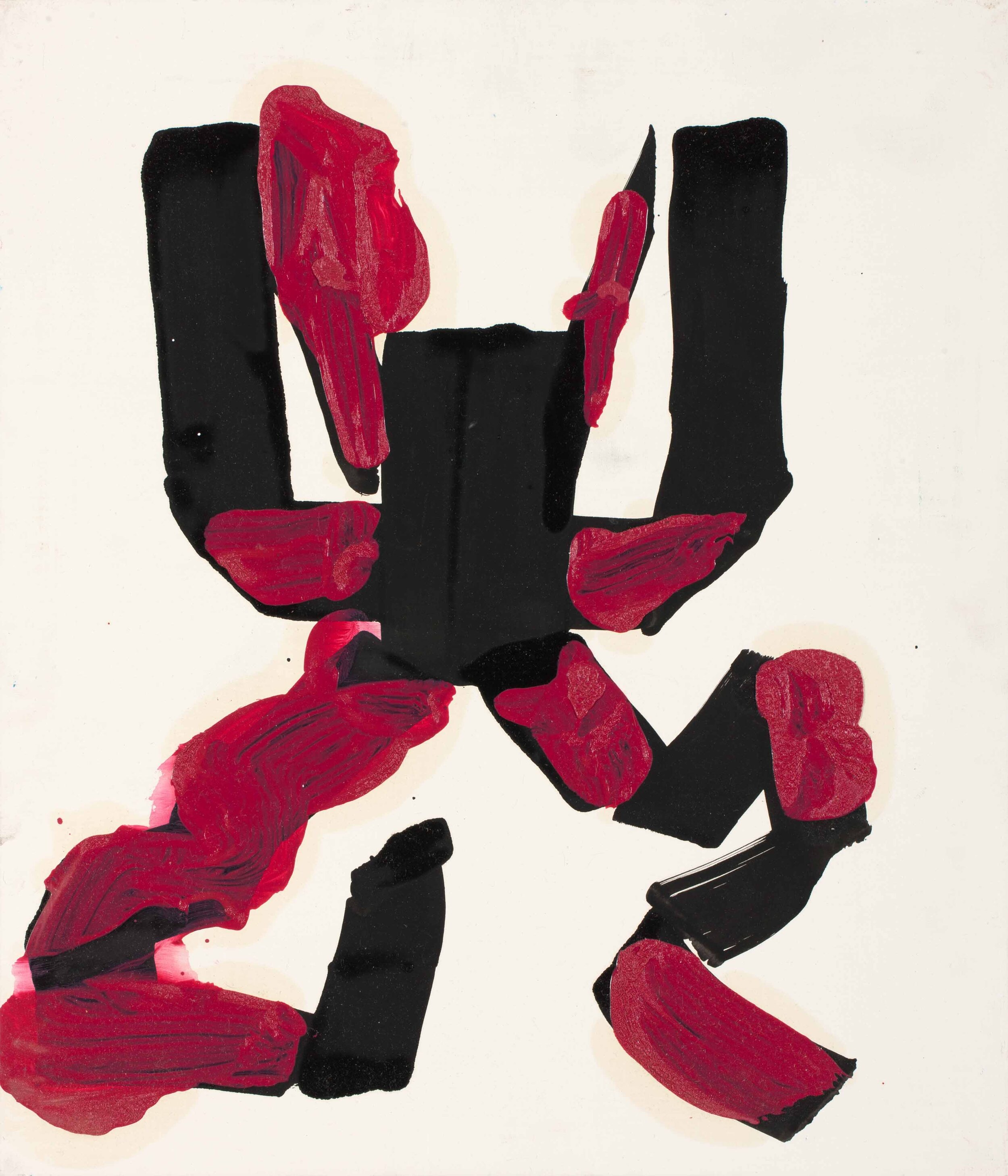  35 × 30 cm, Oil on Woodpanel, 2010 