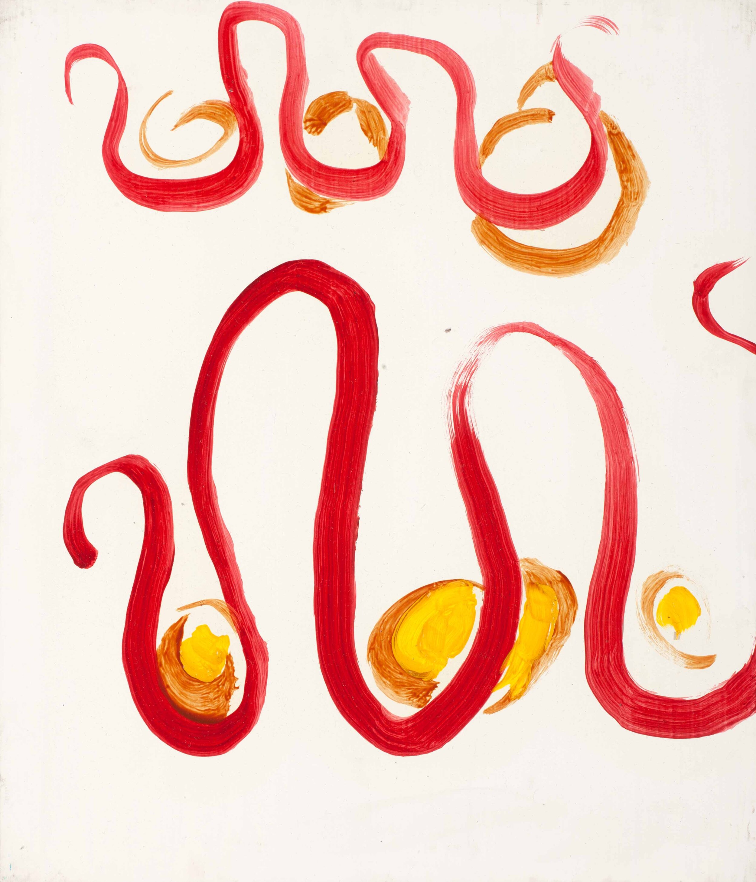  35 × 30 cm, Oil on Woodpanel, 2009 
