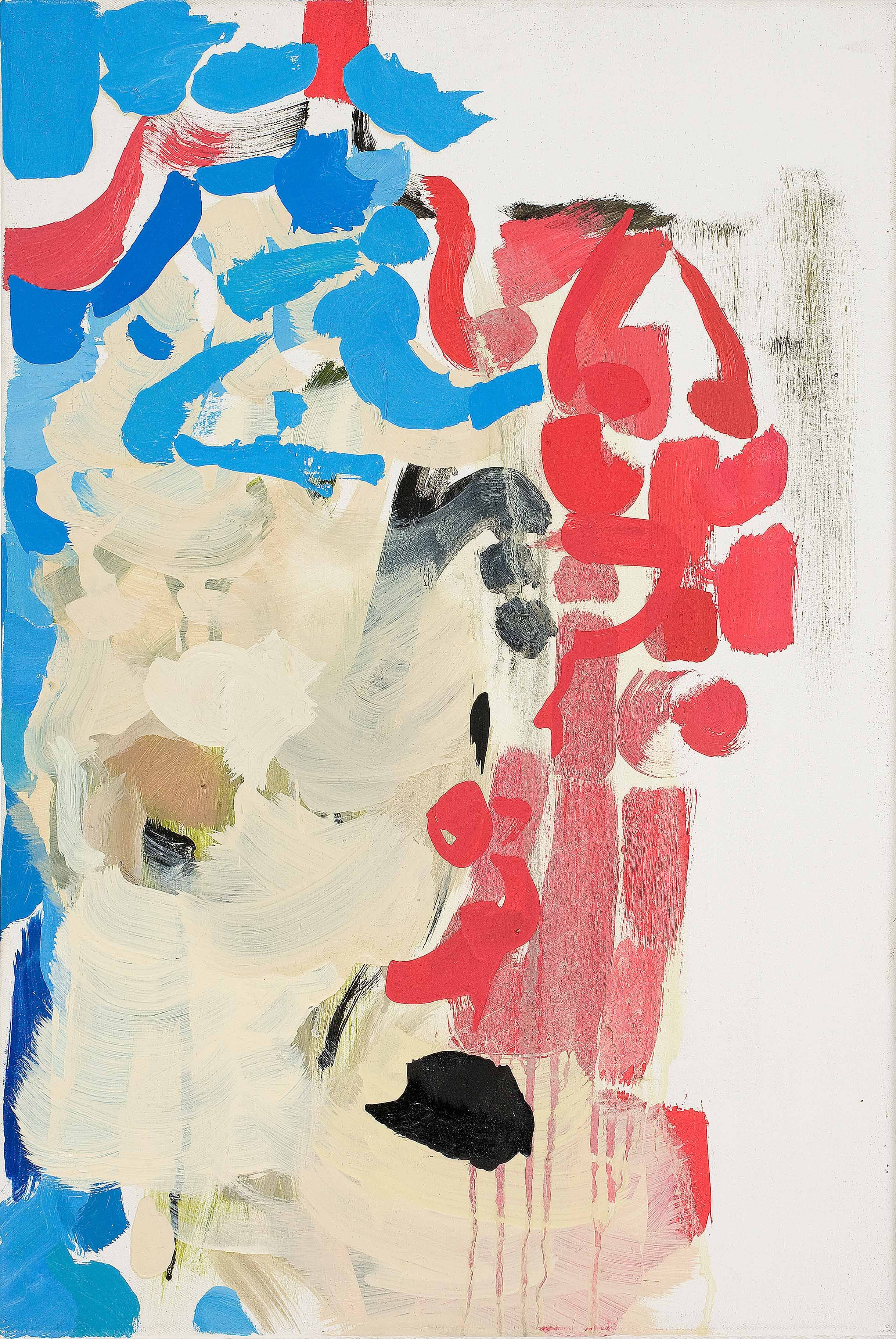  60 × 40 cm, Oil on Canvas, 2009 