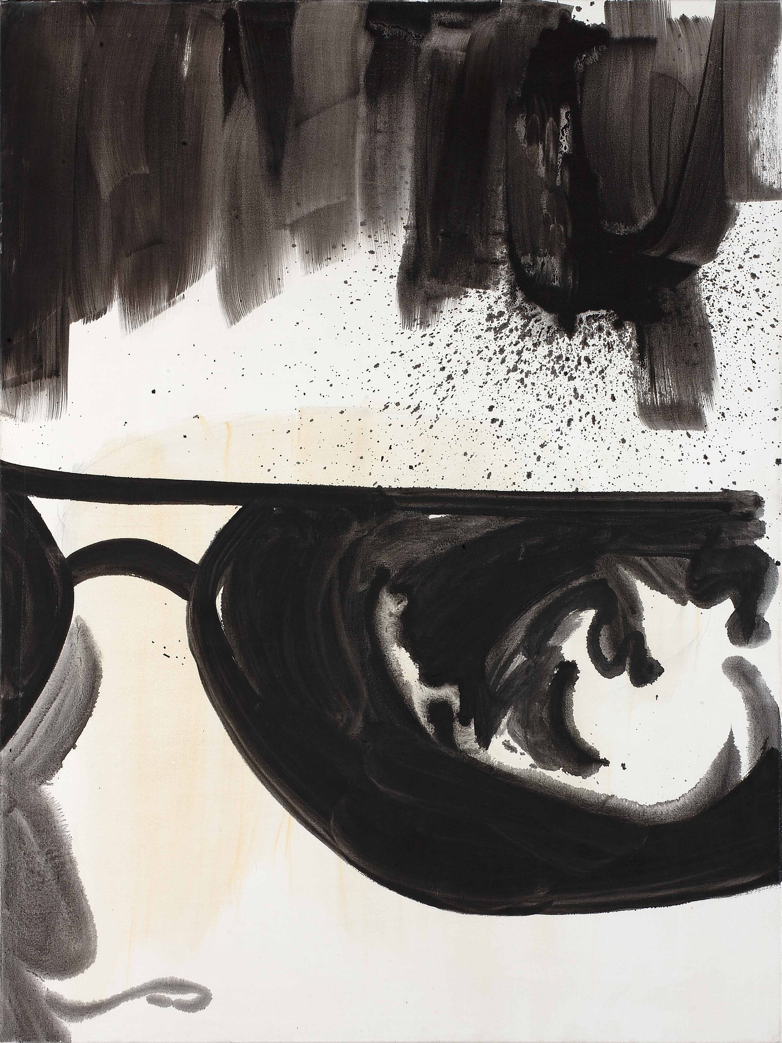  160 × 120 cm, Oil on Canvas, 2009 