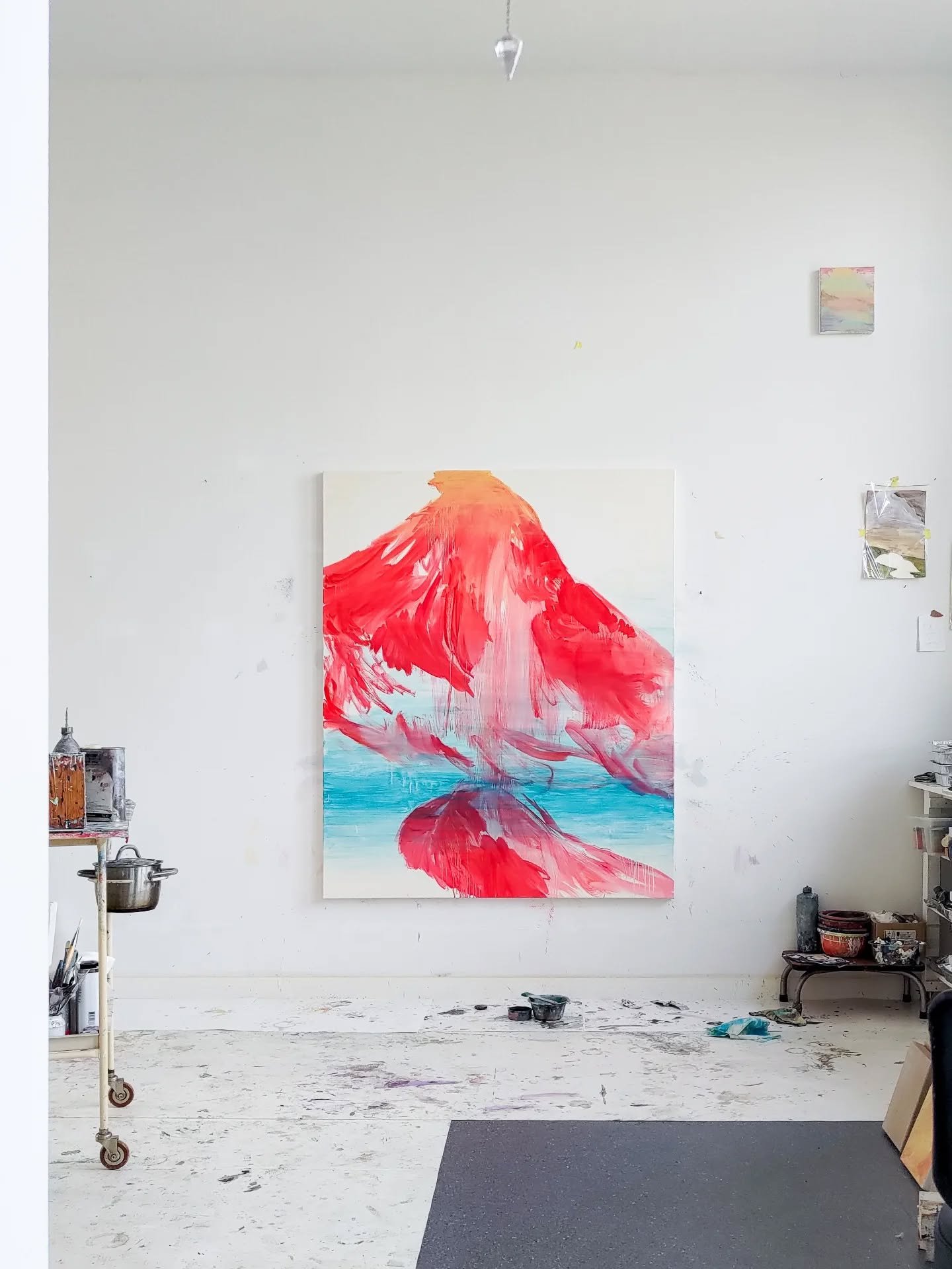 White Summer Reef &bull; Never been there Ever
processes