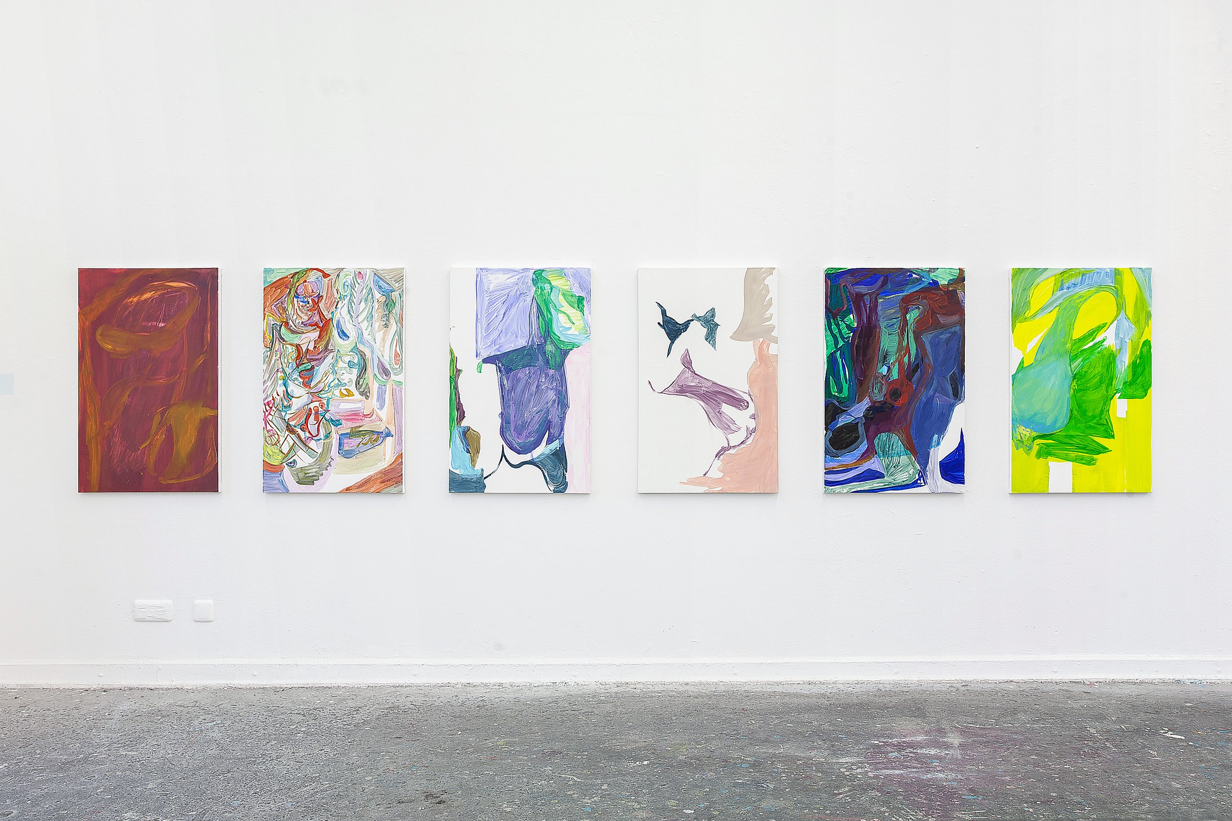 INTERVAL 3, Braunschweig University of Art, 2011 