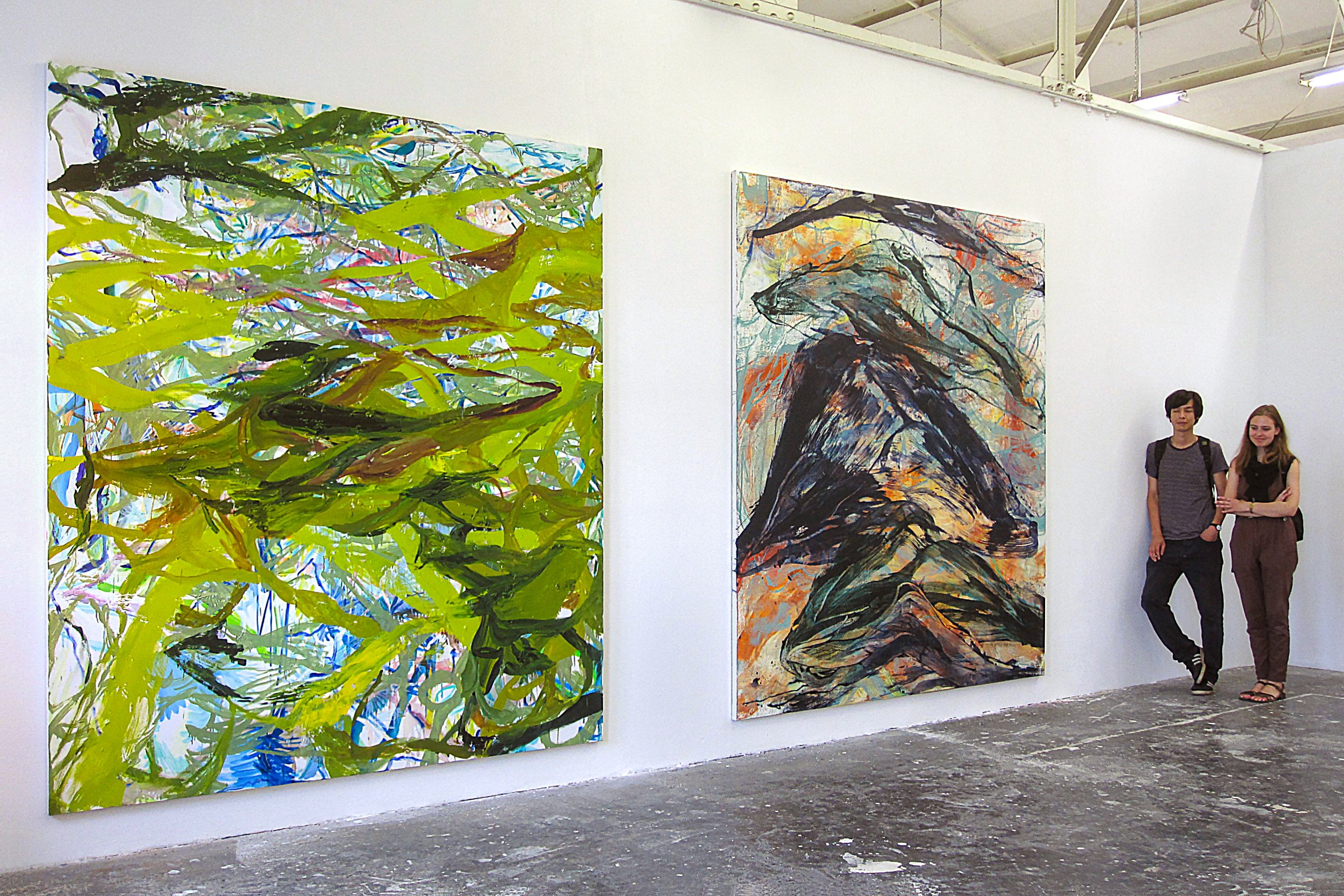  INTERVAL 6, Braunschweig University of Art, 2014 