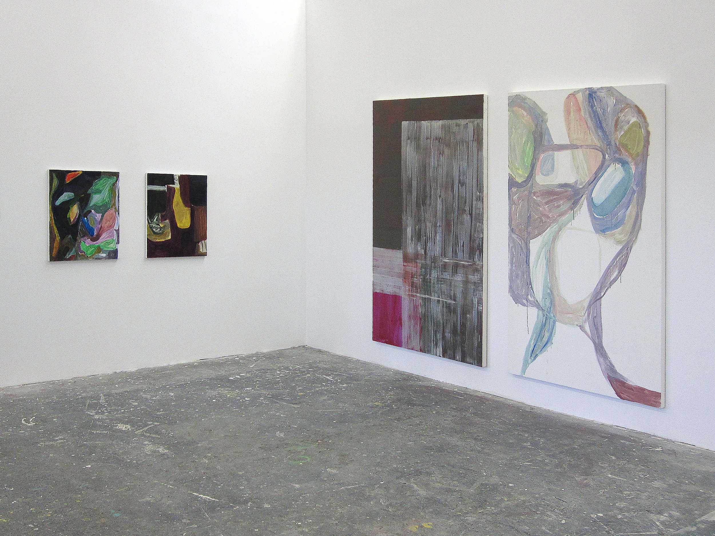  INTERVAL 4, Braunschweig University of Art, 2012 