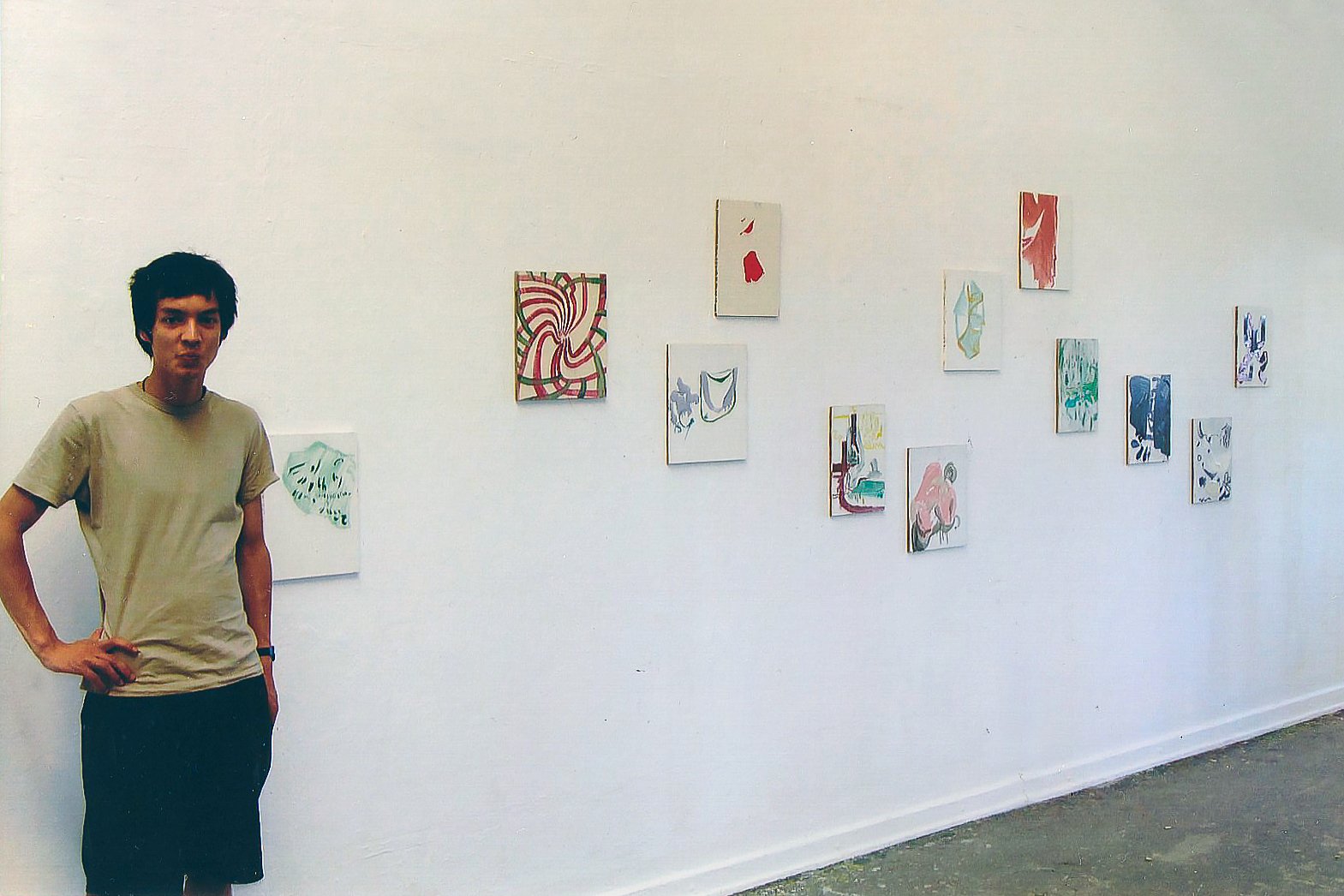  INTERVAL 2, Braunschweig University of Art, 2010 