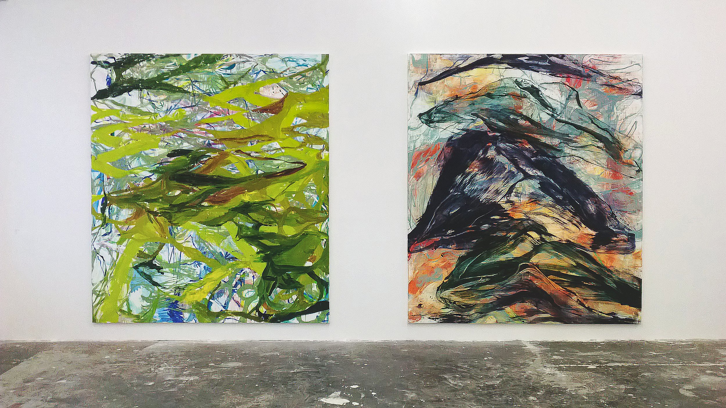  INTERVAL 6, Braunschweig University of Art, 2014 