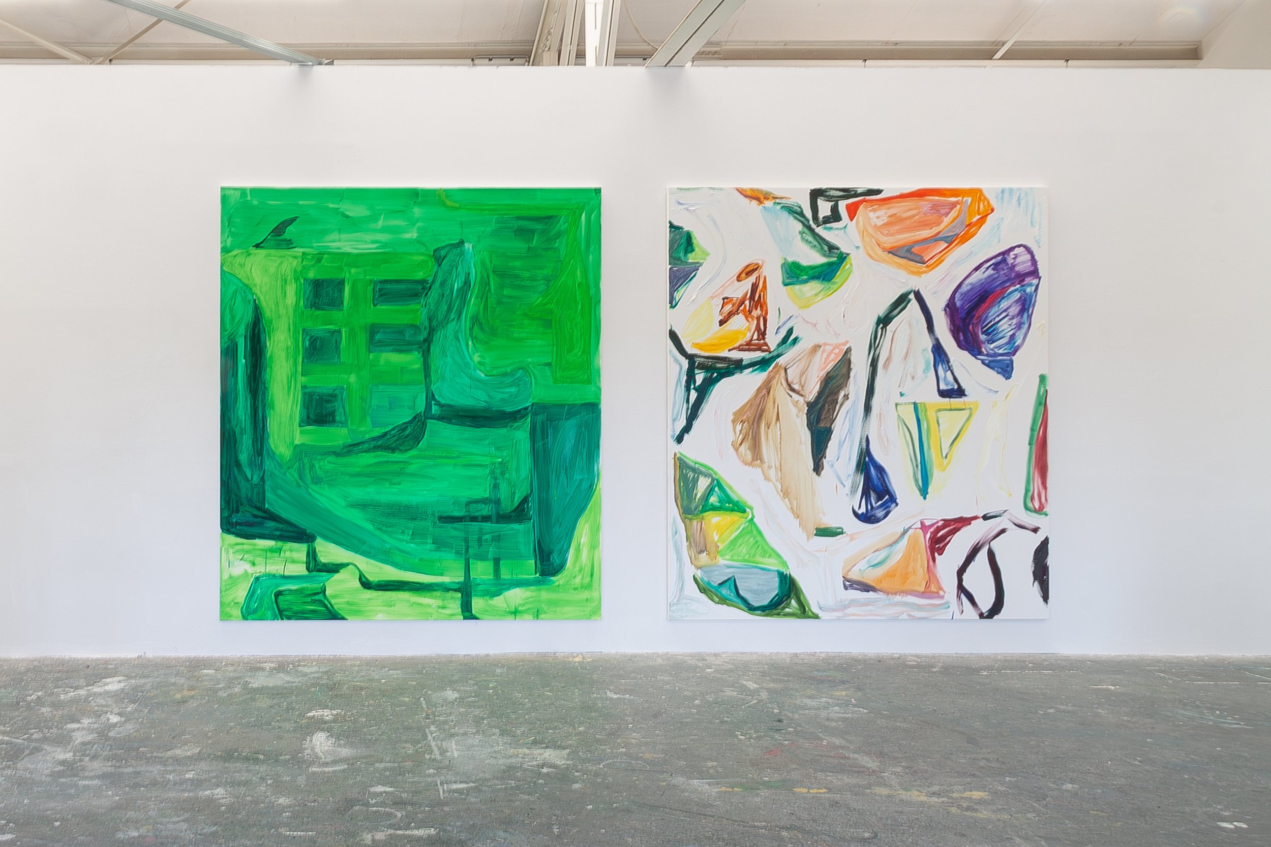  INTERVAL 5, Braunschweig University of Art, 2013 