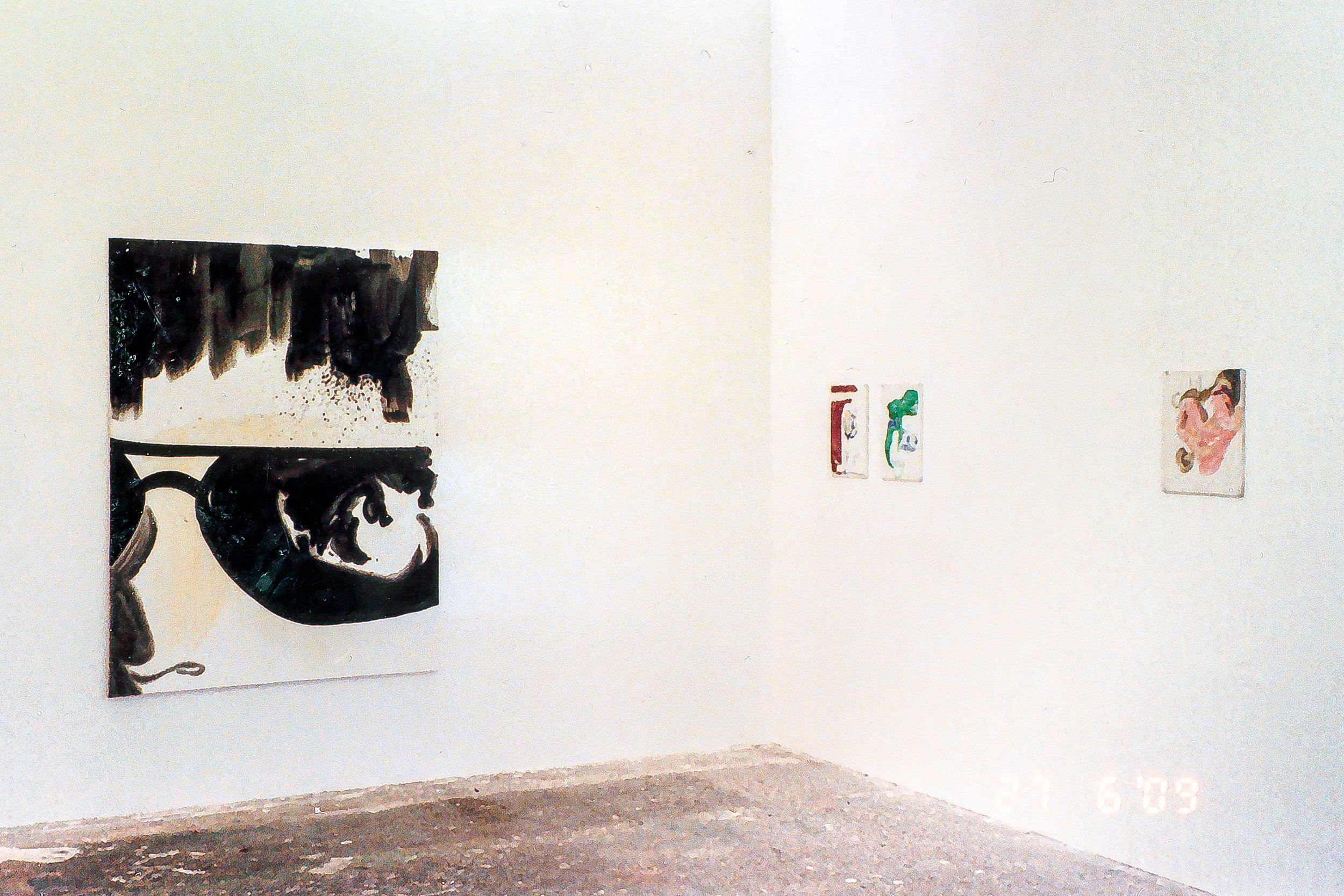  INTERVAL 1, Braunschweig University of Art, 2009 