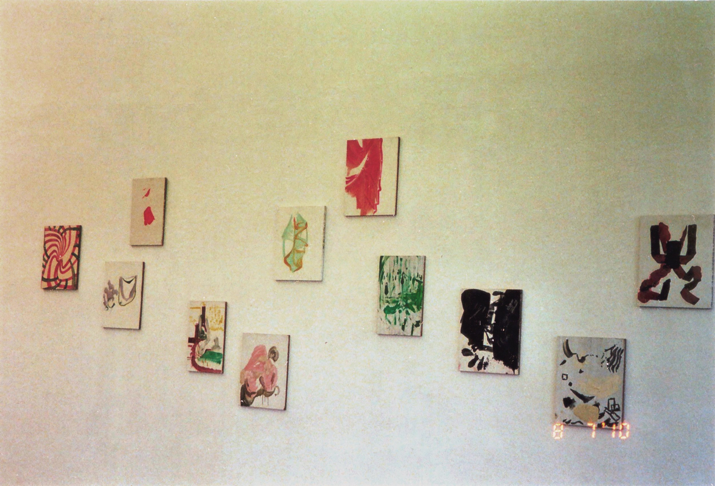  INTERVAL 2, Braunschweig University of Art, 2010 
